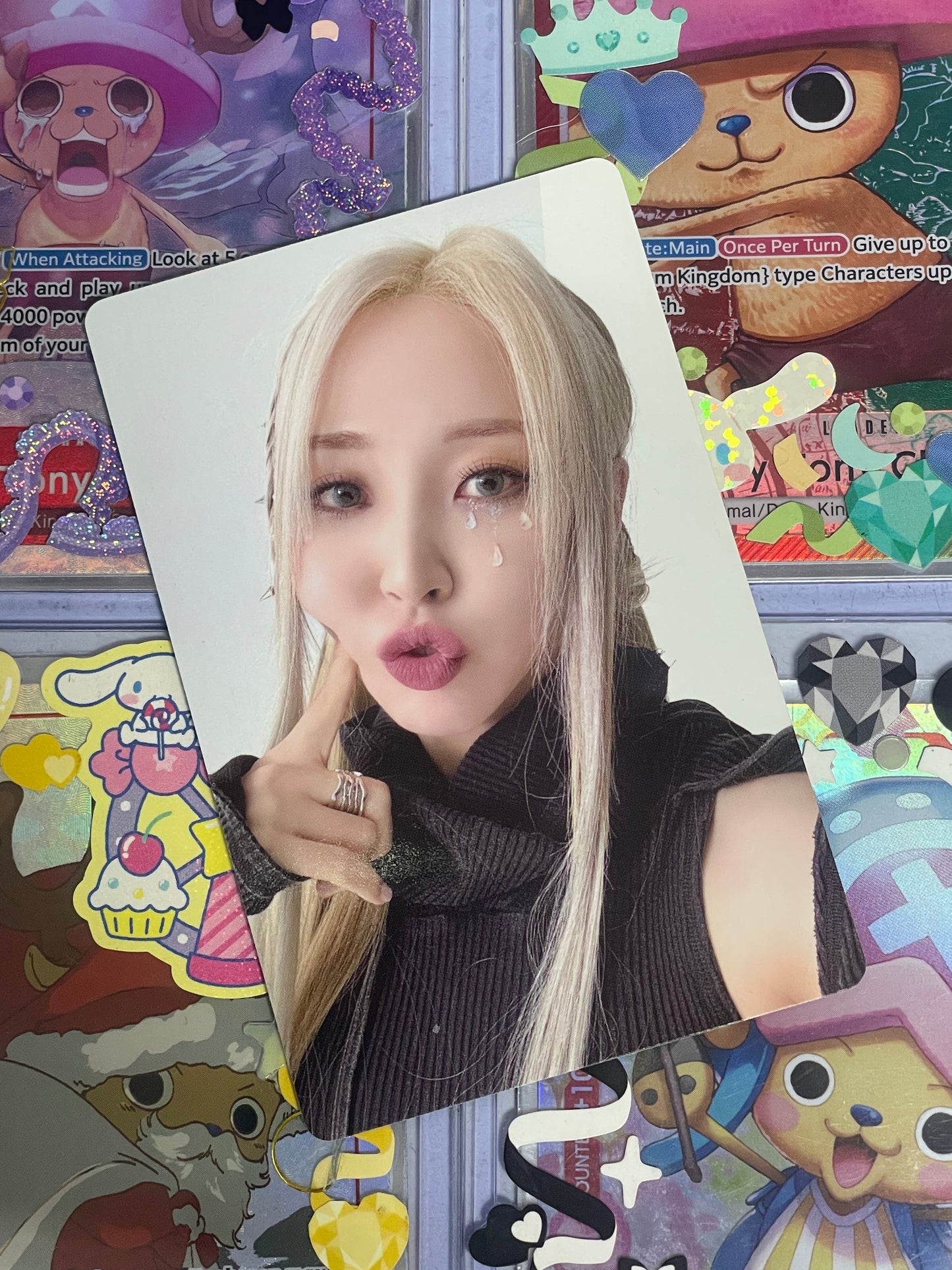 Moonbyul Starlit Of Muse ver Limited