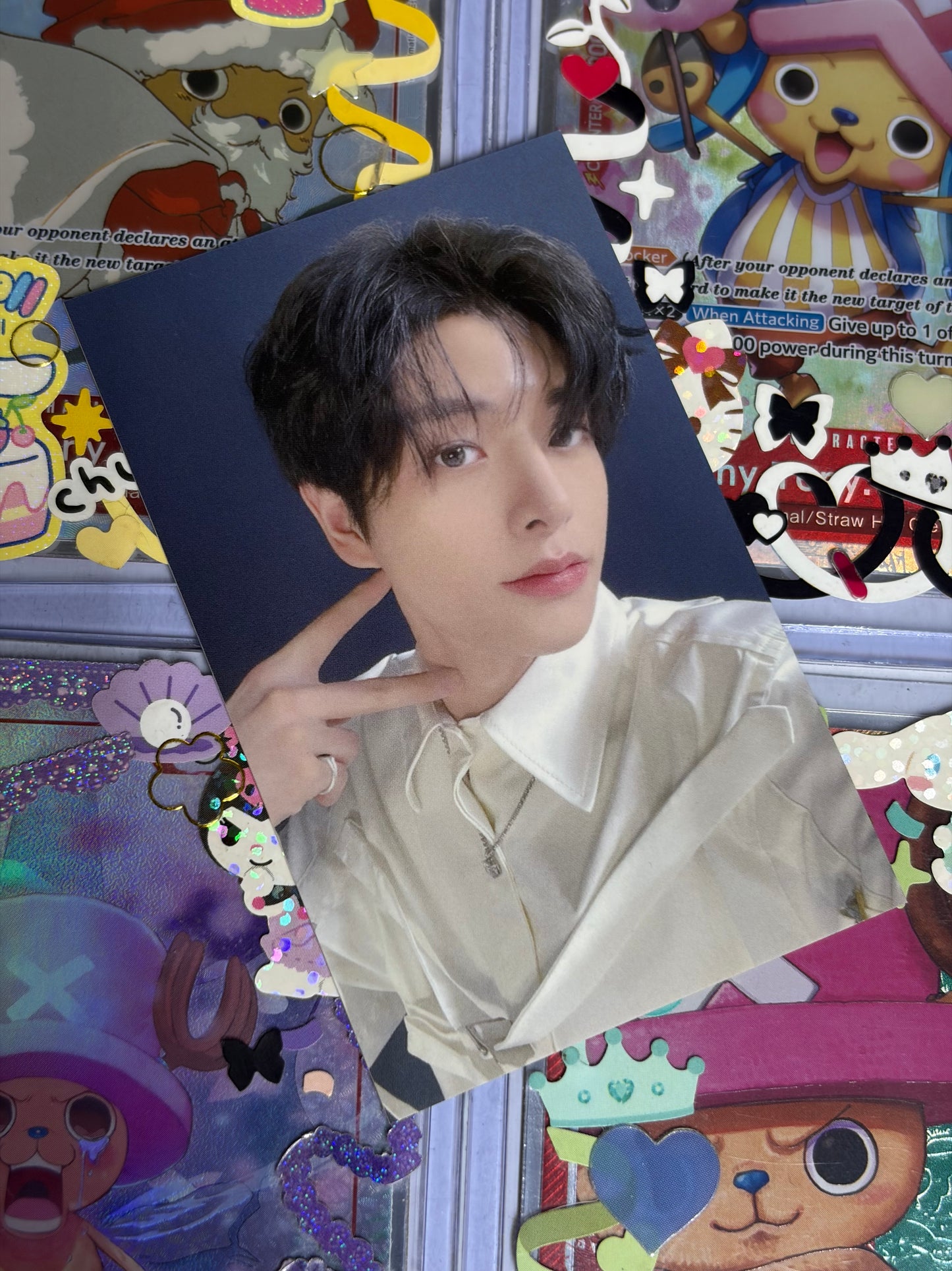 Jake YOU POB Lucky Draw Weverse