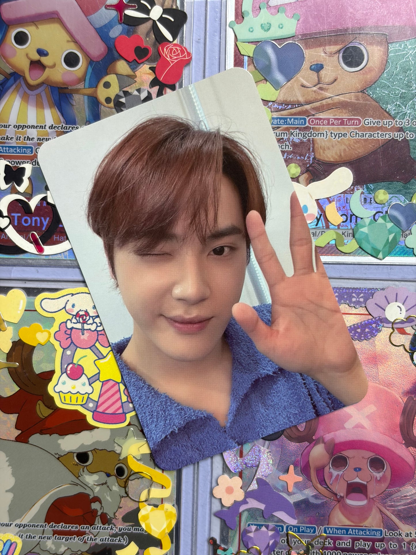 Haknyeon Whisper POB Beatroad