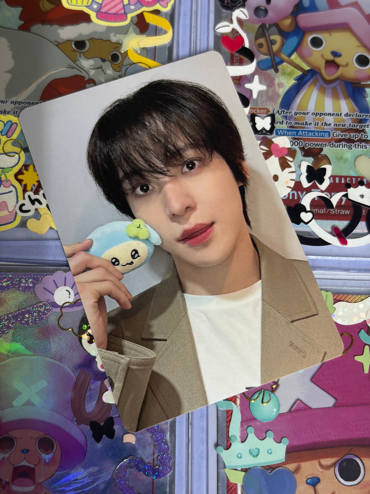Yunho Mighteez Wonder Room trading