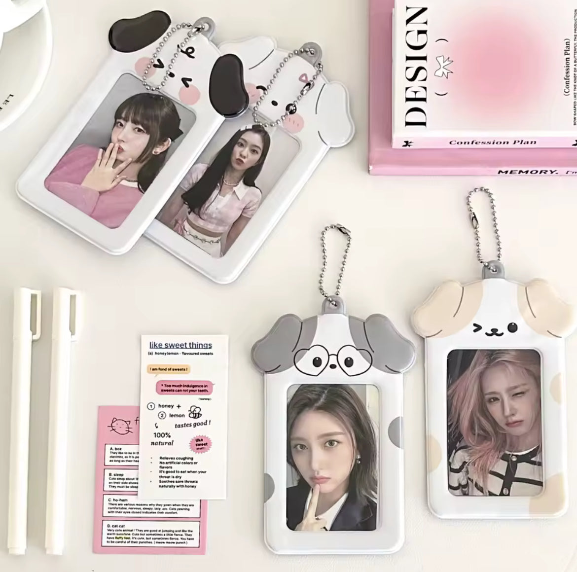Holder Perritos