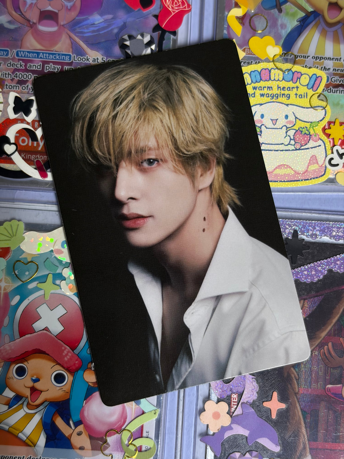 Jake Dark Blood ver Engene
