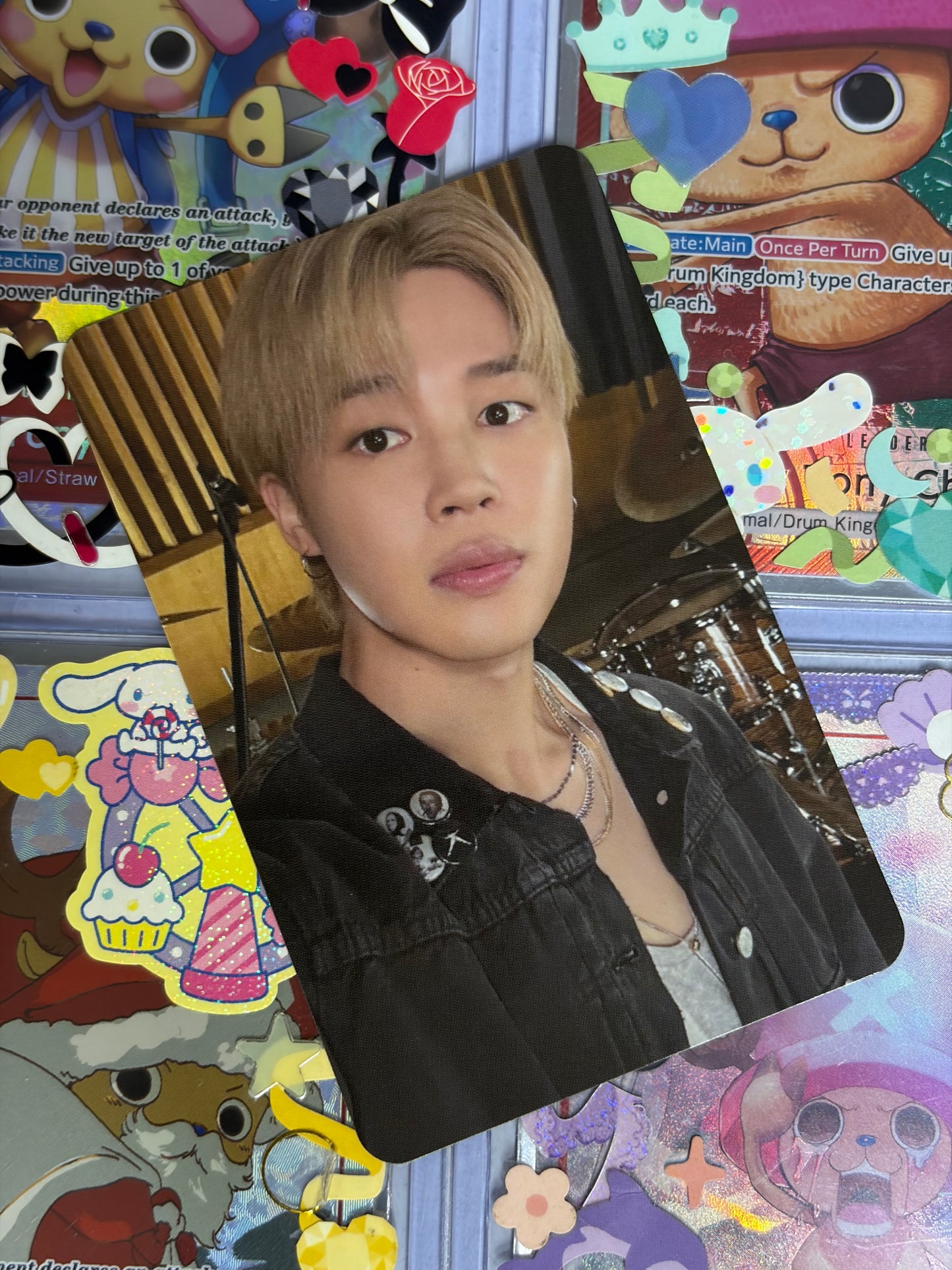 Jimin Arirang ver Rooted In Music