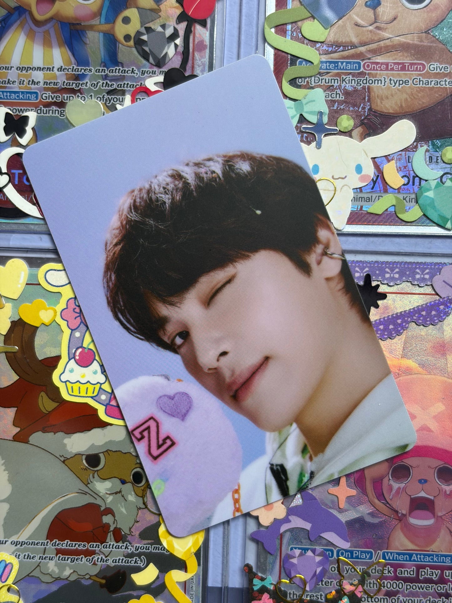 Haknyeon Whisper Desire