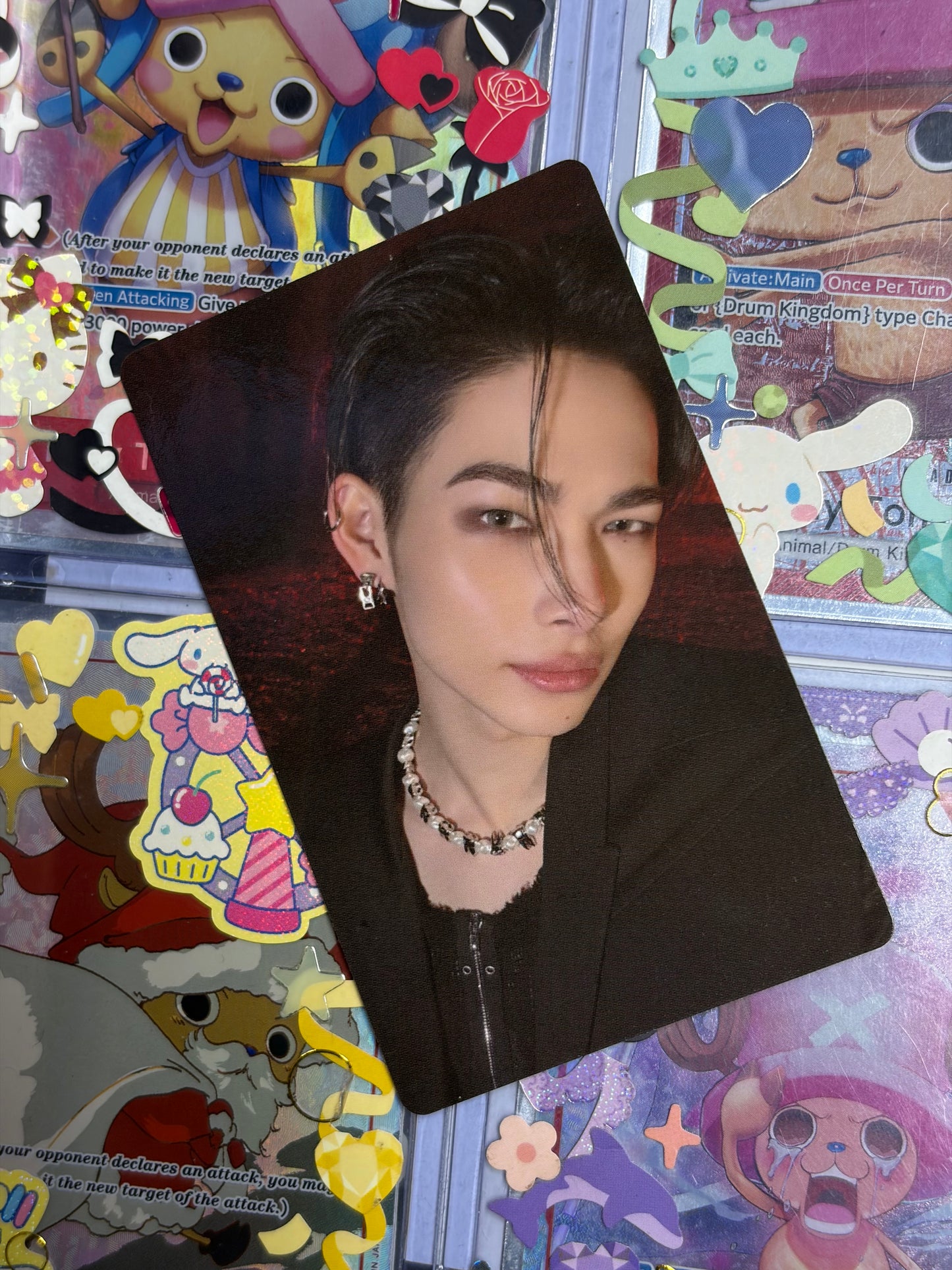 Niki Romance : Untold ver Concessio A