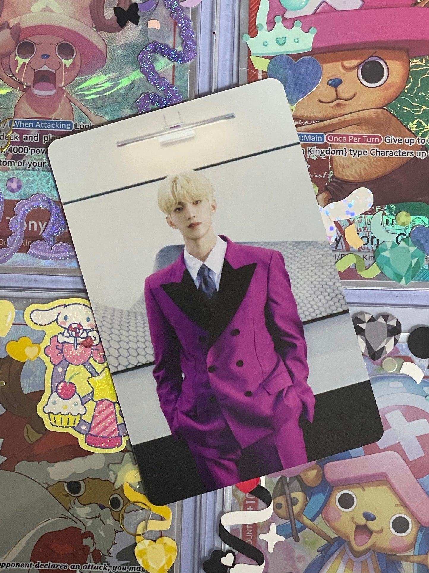 DK Spill The Feels ver Binder