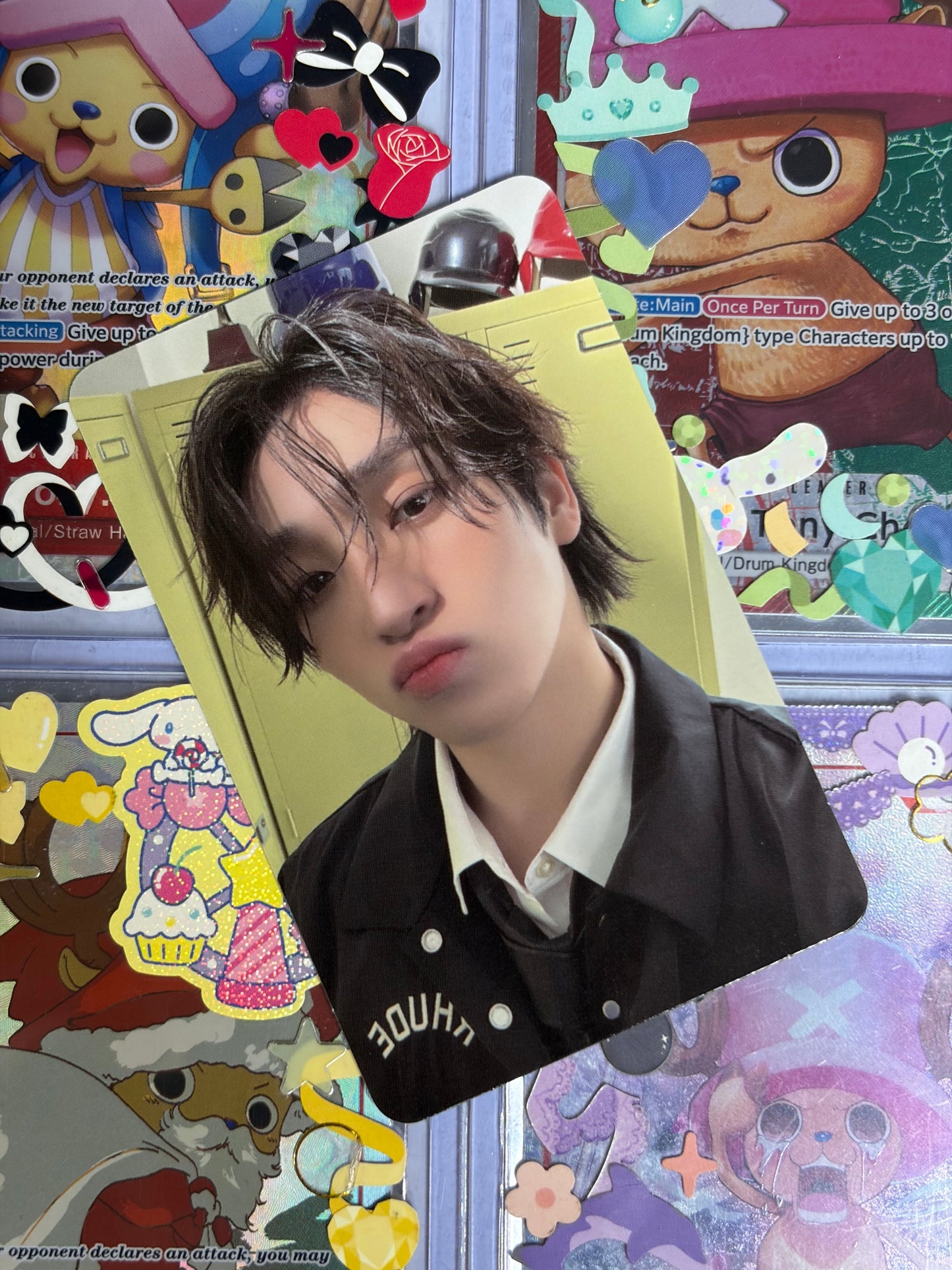 Sangyeon Unexpected ver Begin