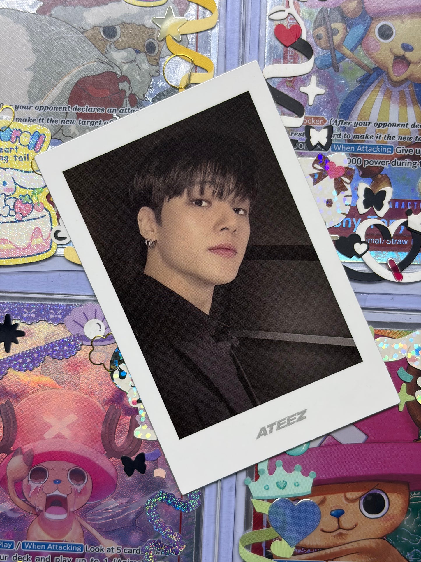 Wooyoung Golden Hour Pt.3 Pocaalbum