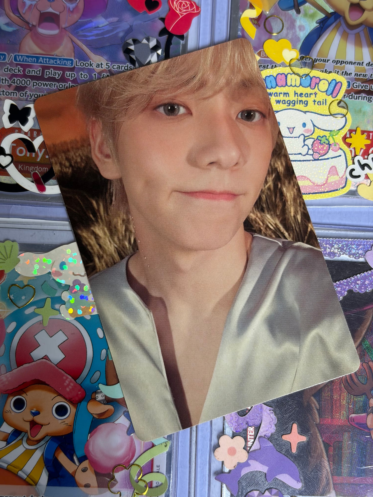 Soobin Minisode 3 : Tomorrow ver Light