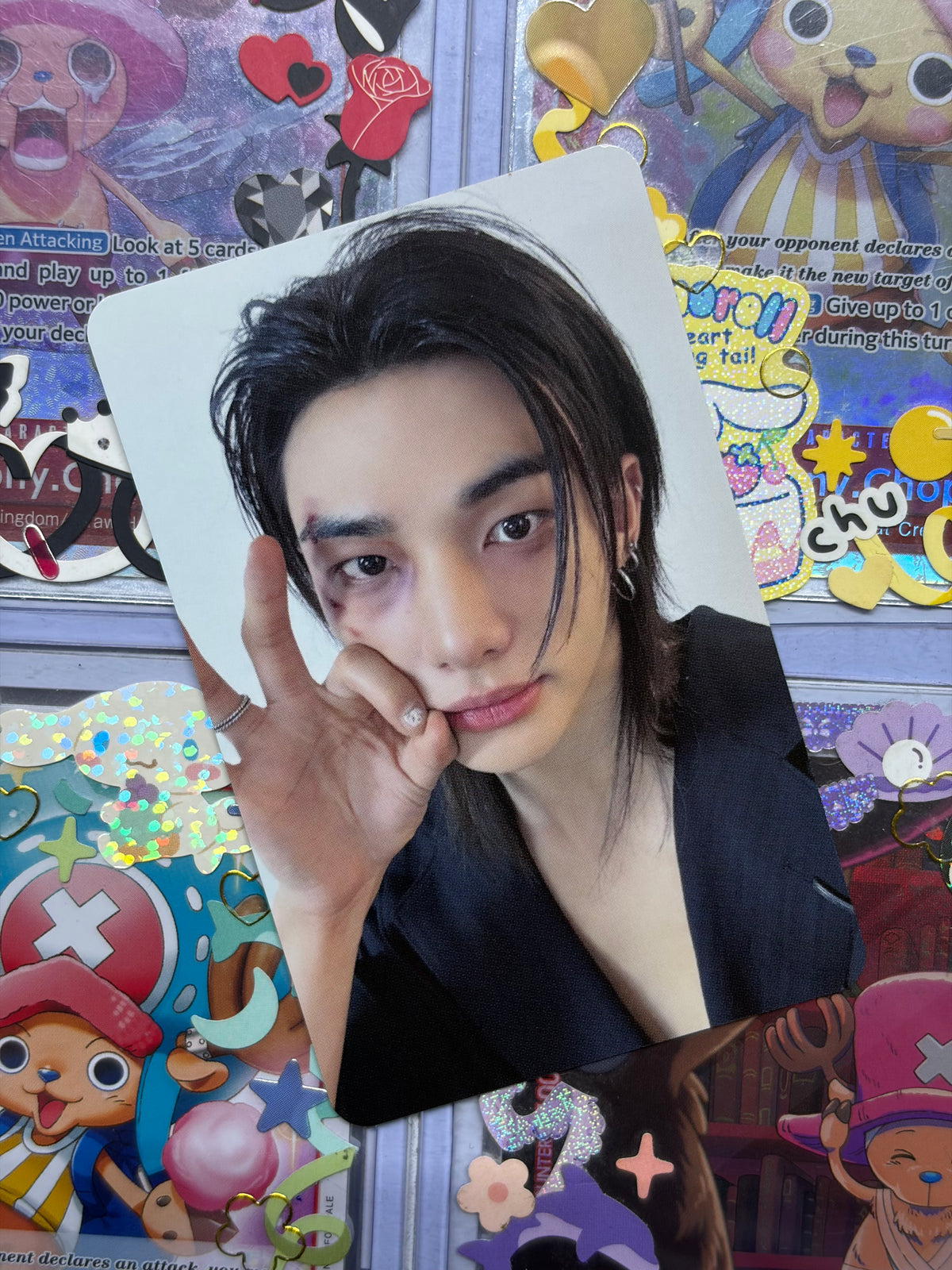 Hyunjin Run It POB