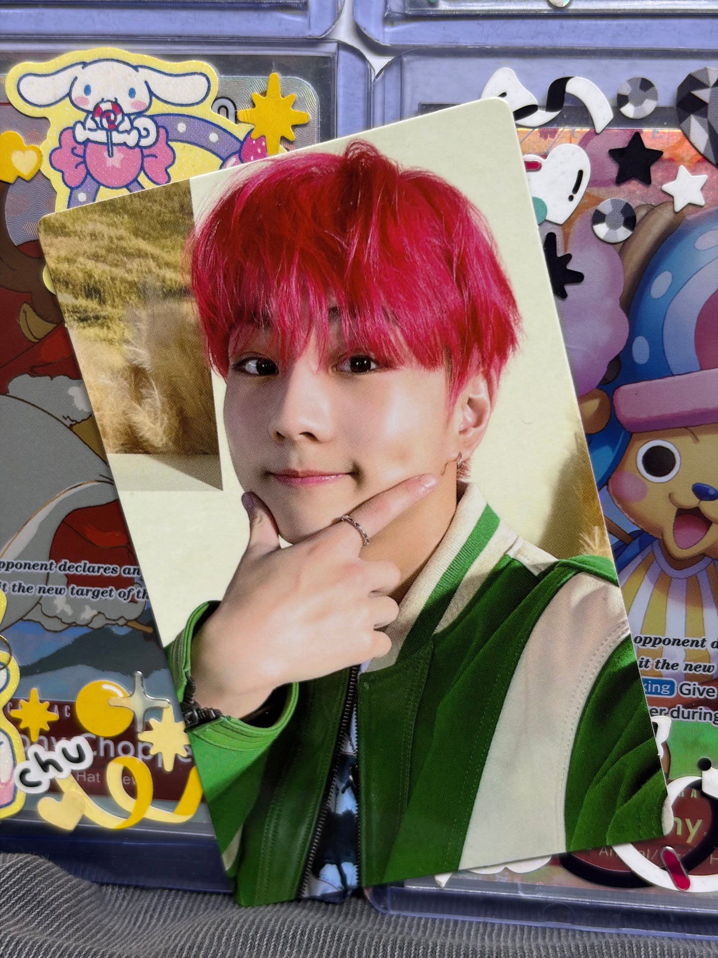 Jungwon Manifesto World Tour 2022