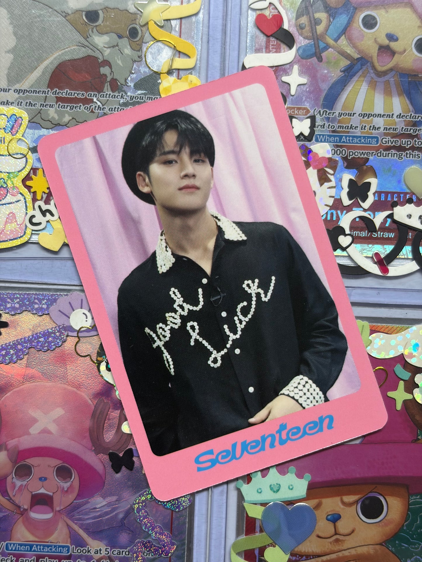 Mingyu DICON ID