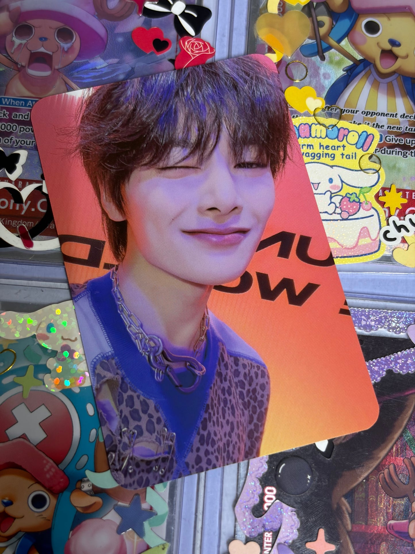 I.N 5 Star POB Everline