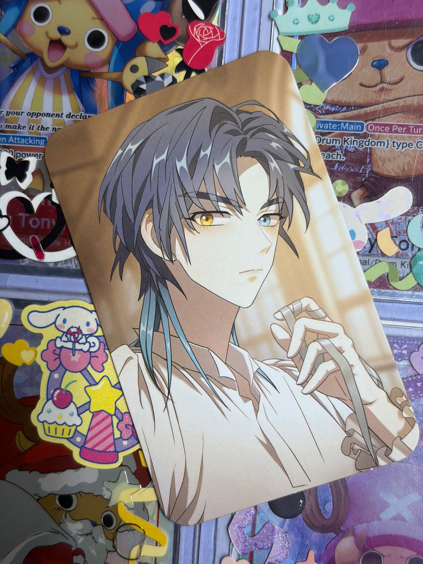 Sunghoon Dark Moon Memorabilia