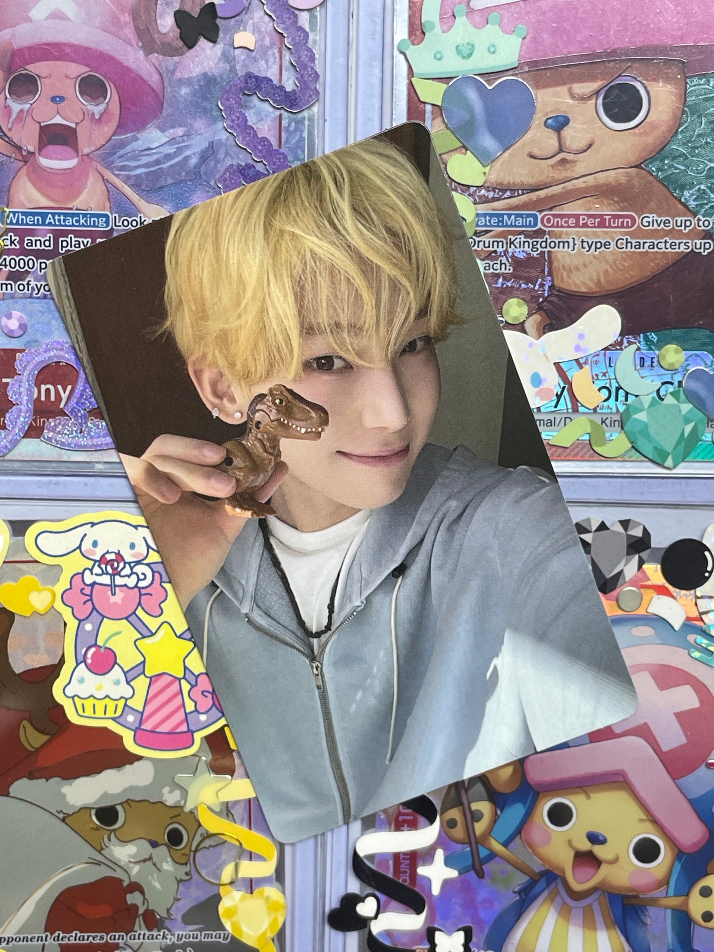 Sunoo Romance : Untold ver Engene