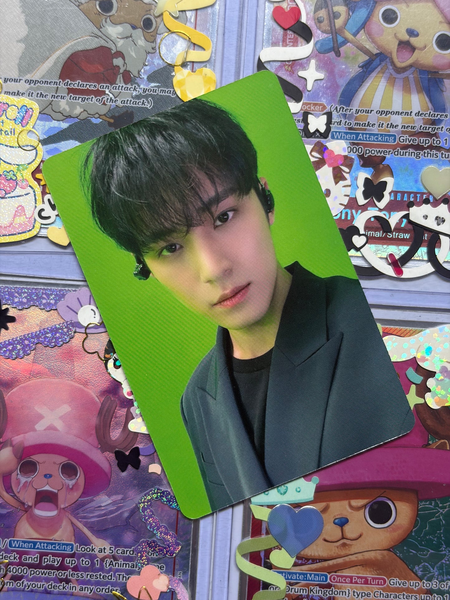 Mingyu DICON