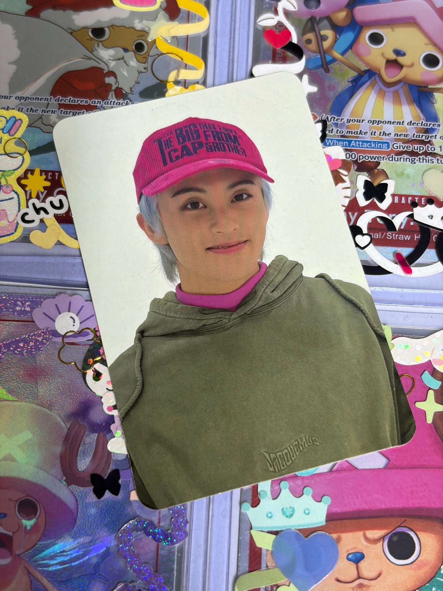 Mark Ay-Yo POB SM STORE