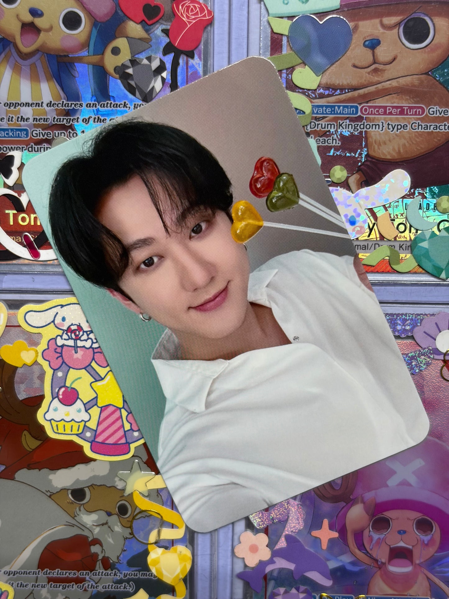 Changbin Maxident POB My Music Taste
