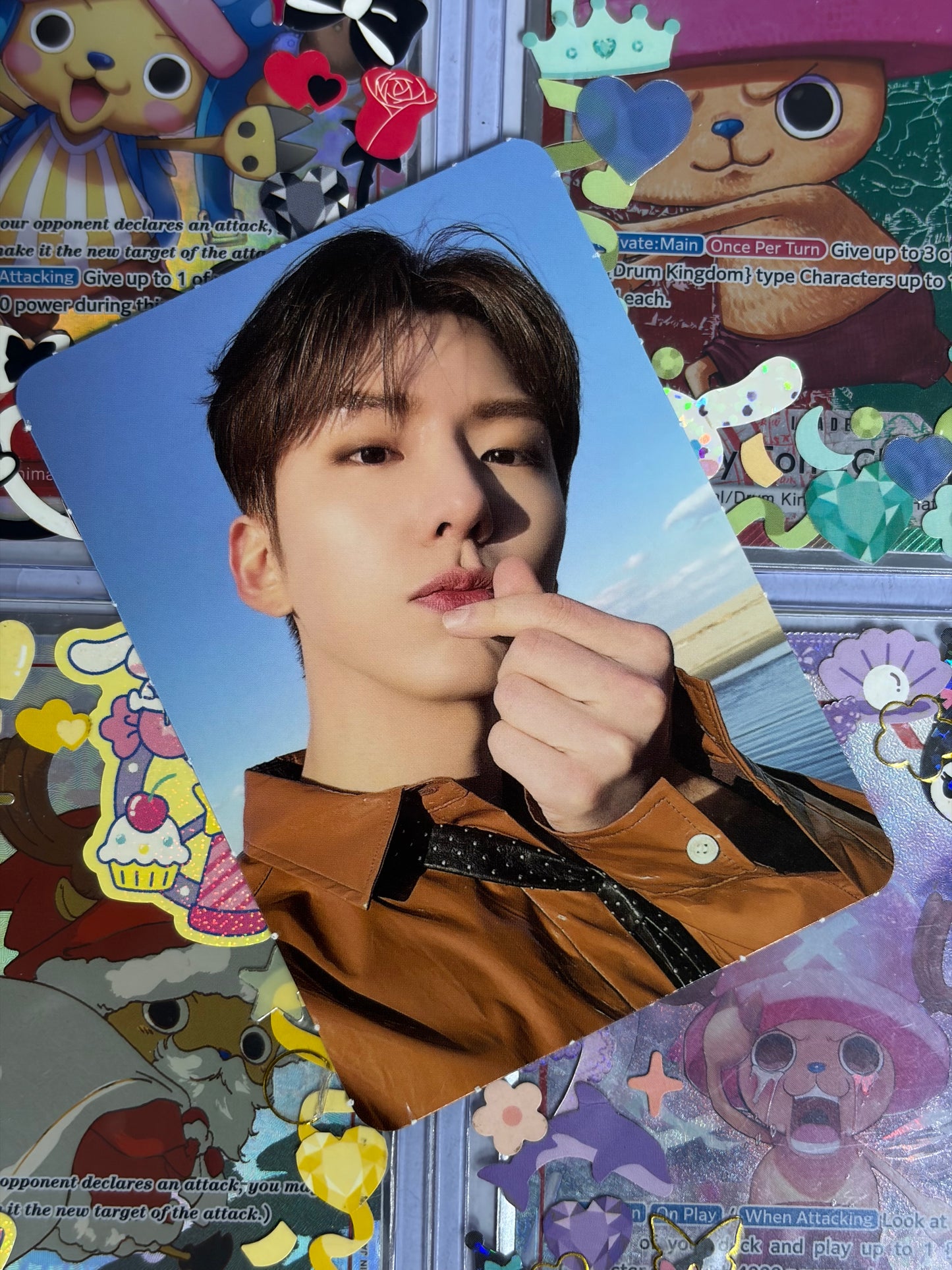 Kihyun Voyager ver Starship Square
