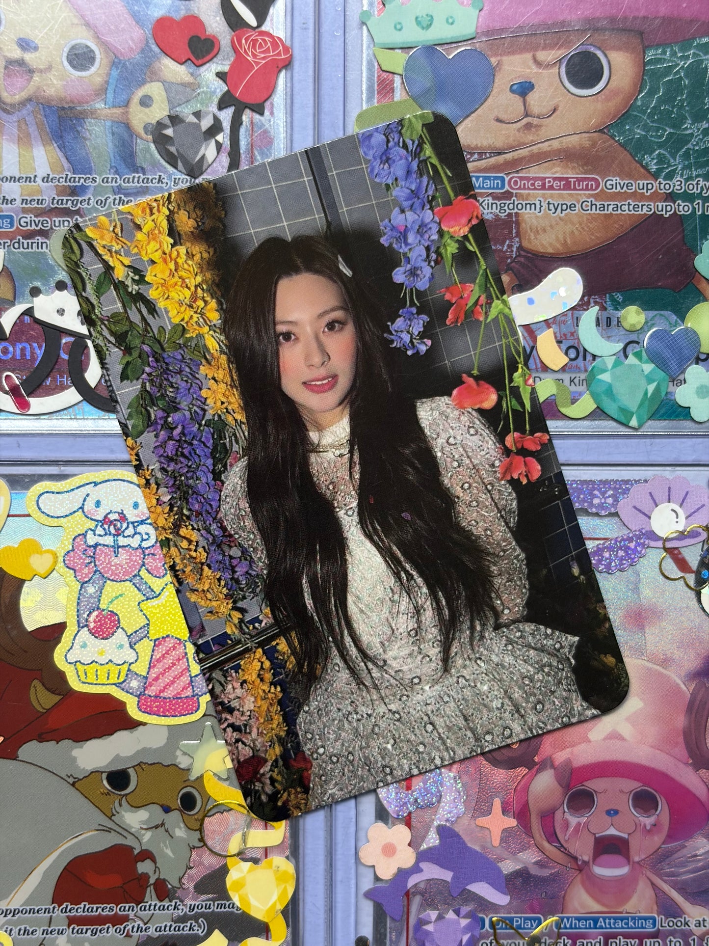 Seeun Young-luv ver AR Card