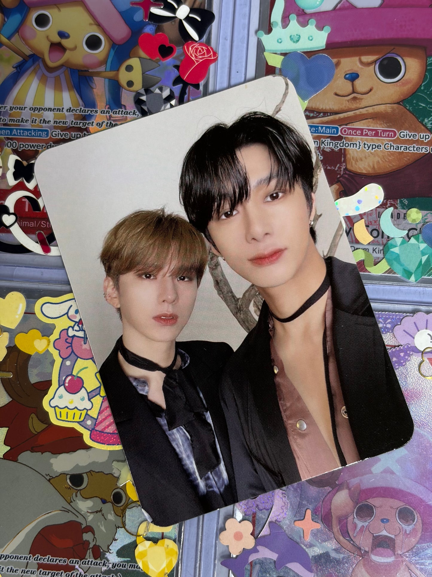 Kihyun y Hyungwon No Limit ver Unit