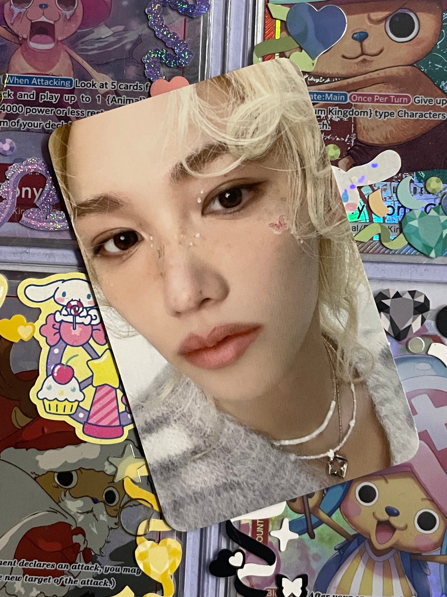 Felix 5 O'Clock 5th Fanmeeting POB
