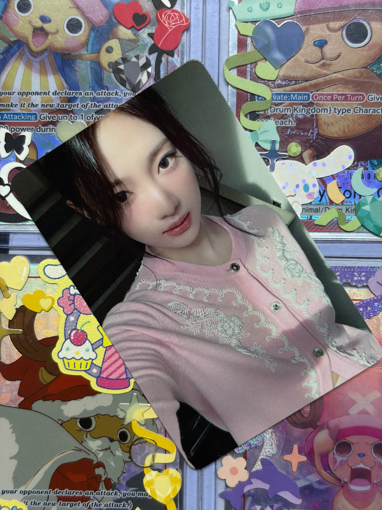 NingNing Armageddon POB qq music