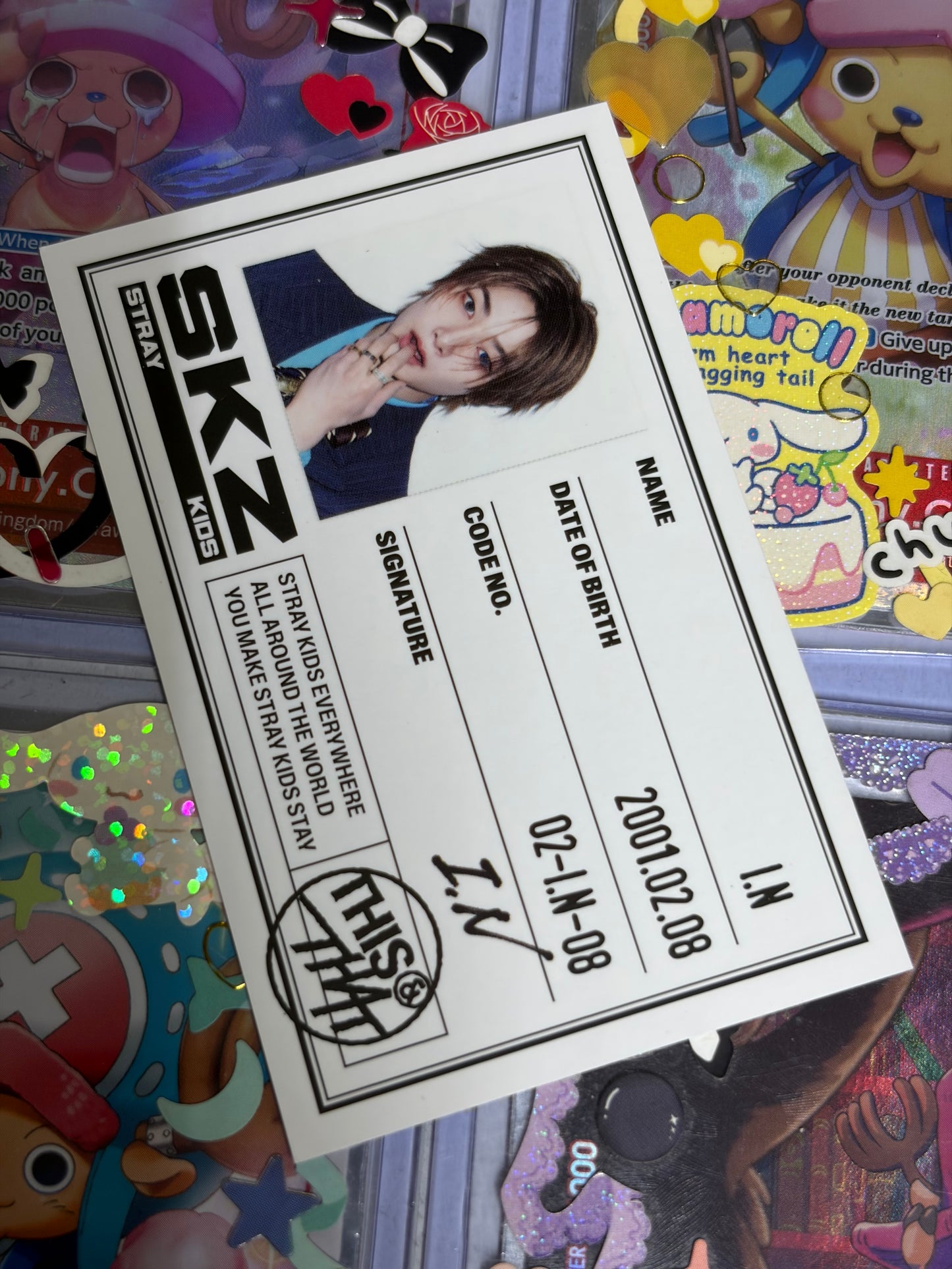 I.N This & That ver This ID