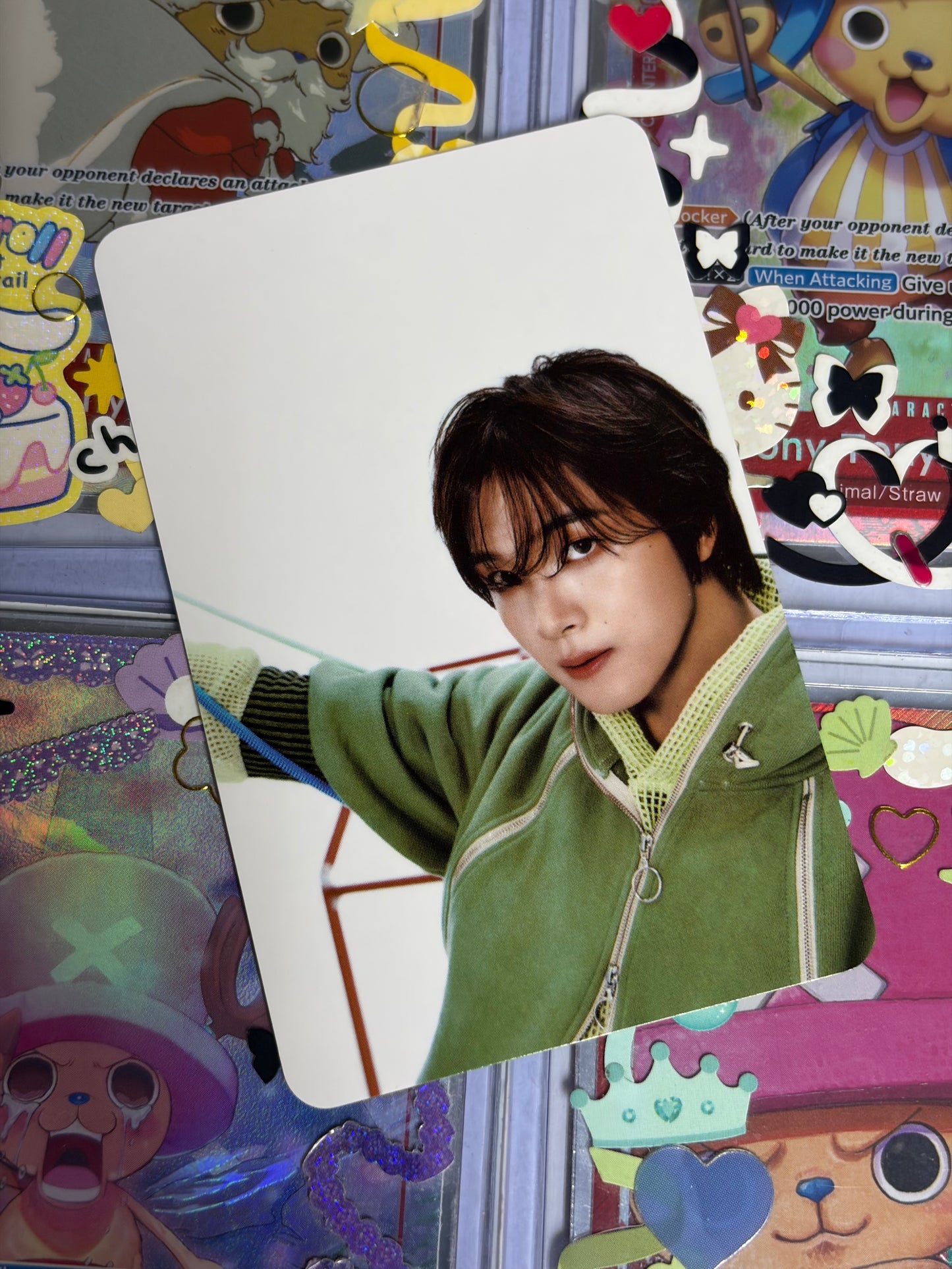 Haechan DreamScape POB qq music