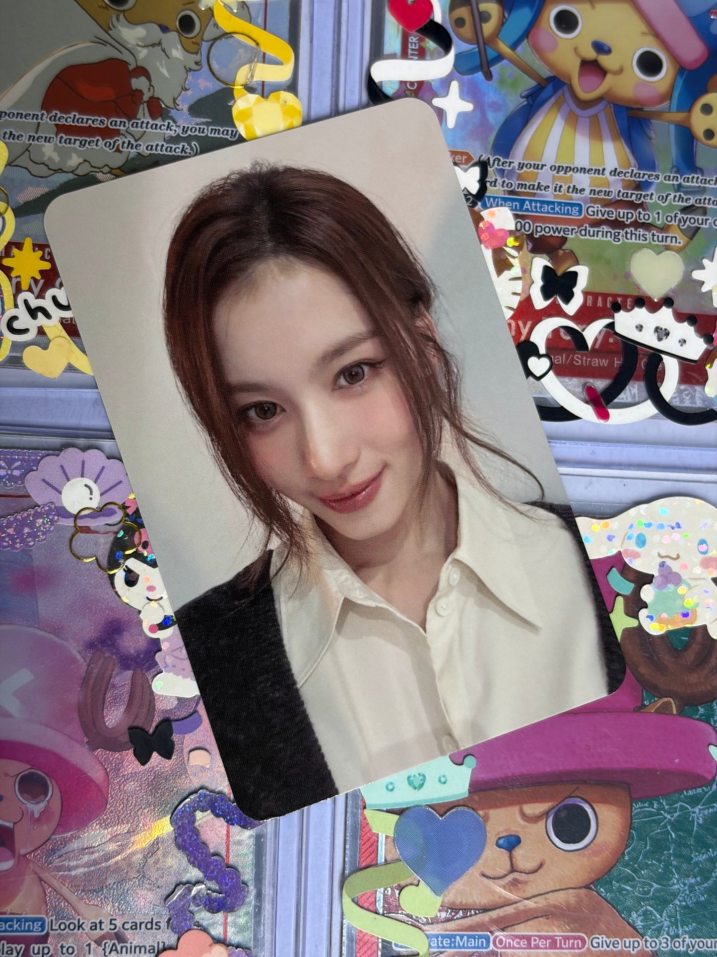 Sana Ten : The Story Goes On ver Cast