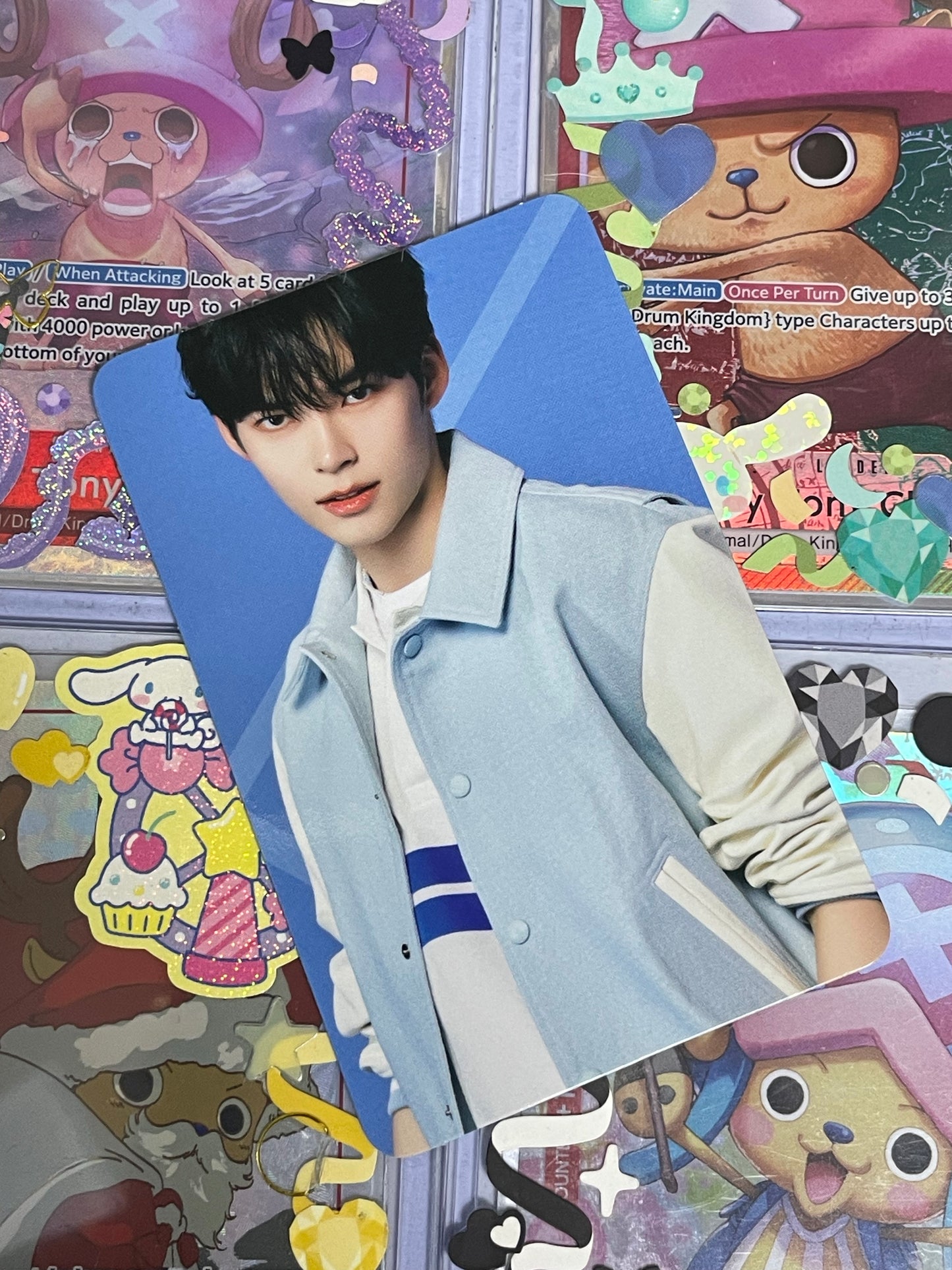 Hanbin You Had Me At Hello