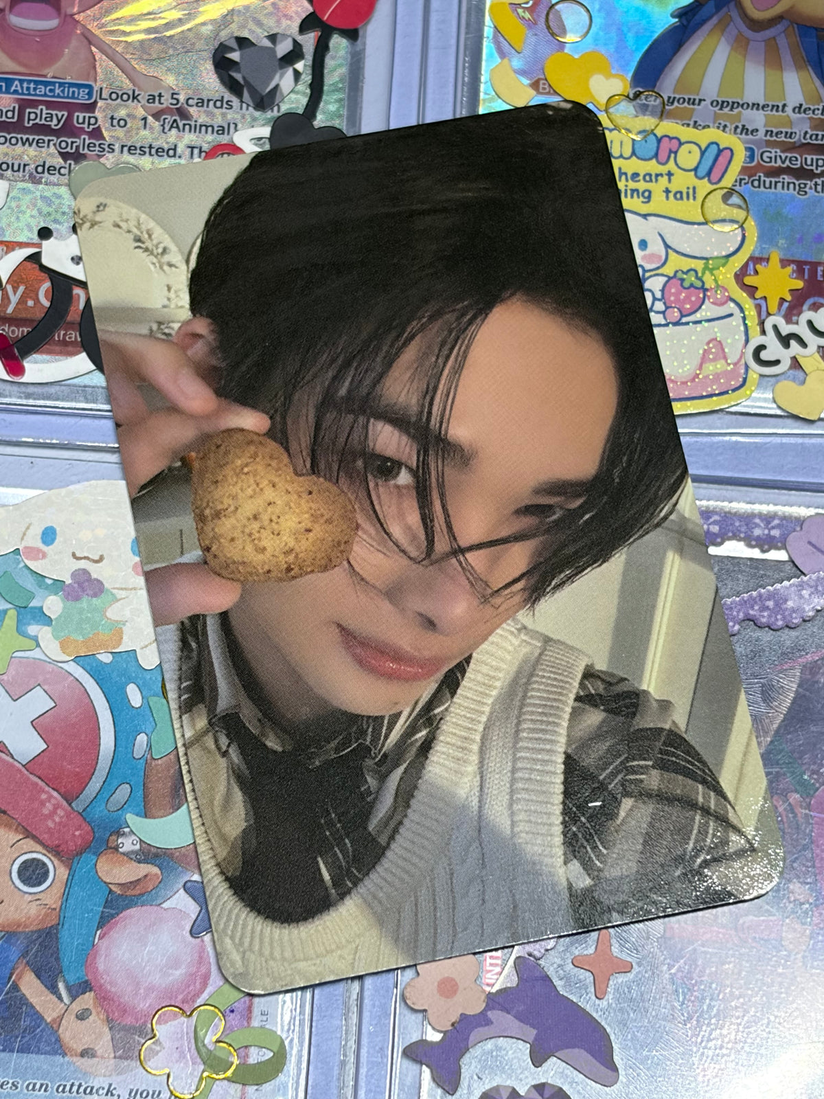 Niki Romance : Untold POB GS25