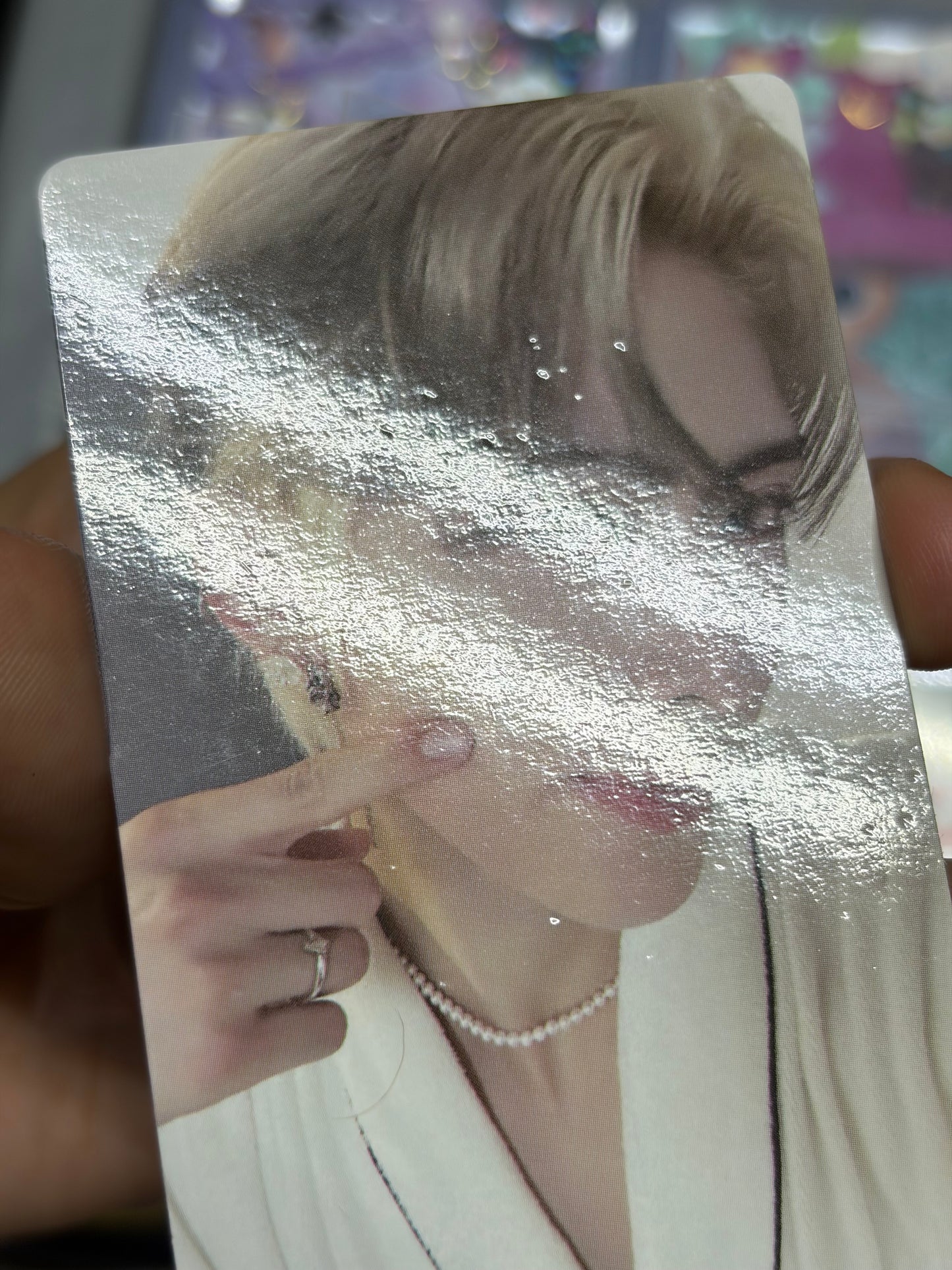 Ricky Melting Point ver Mistery