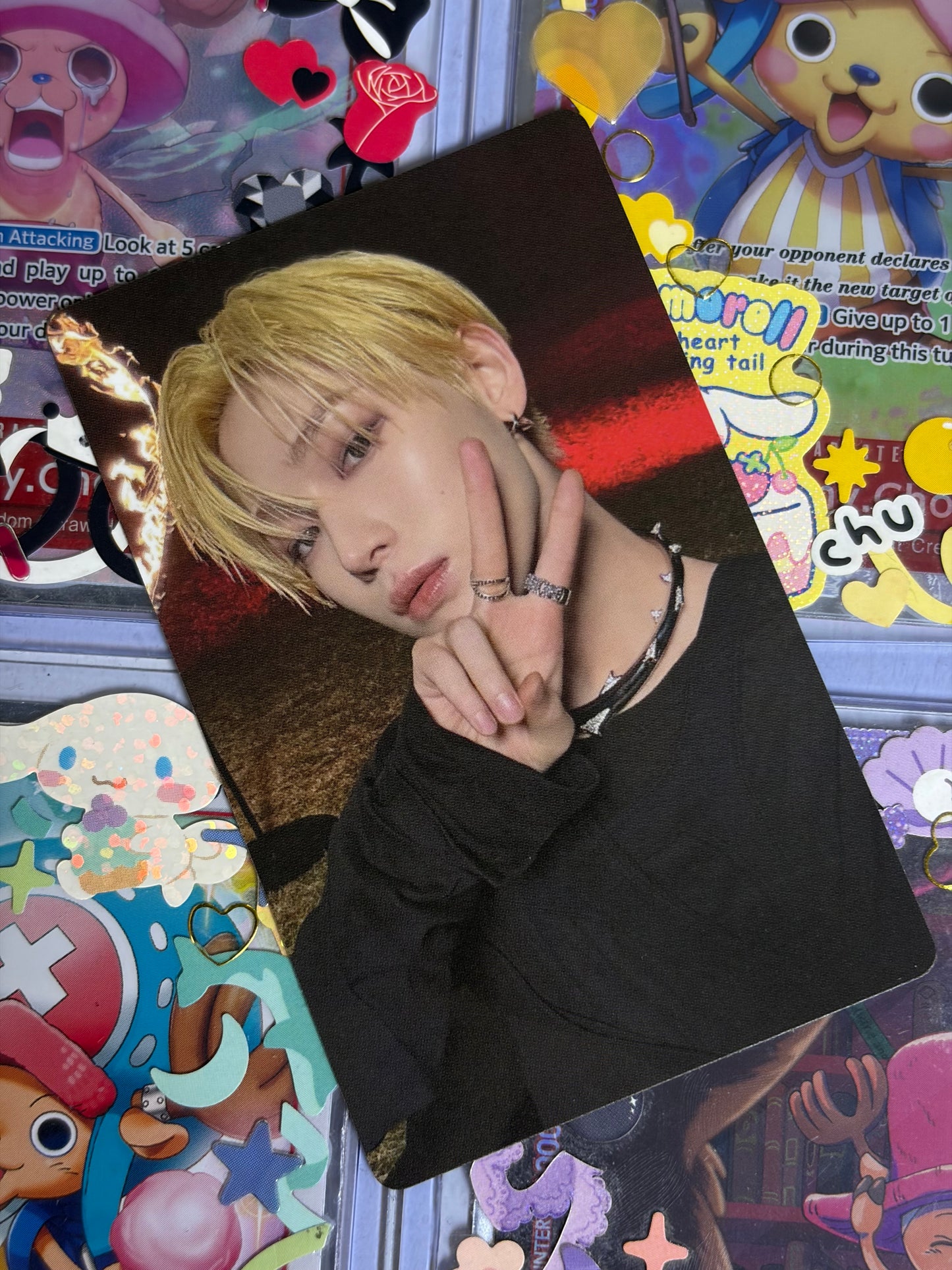Sunoo Romance : Untold ver Concessio