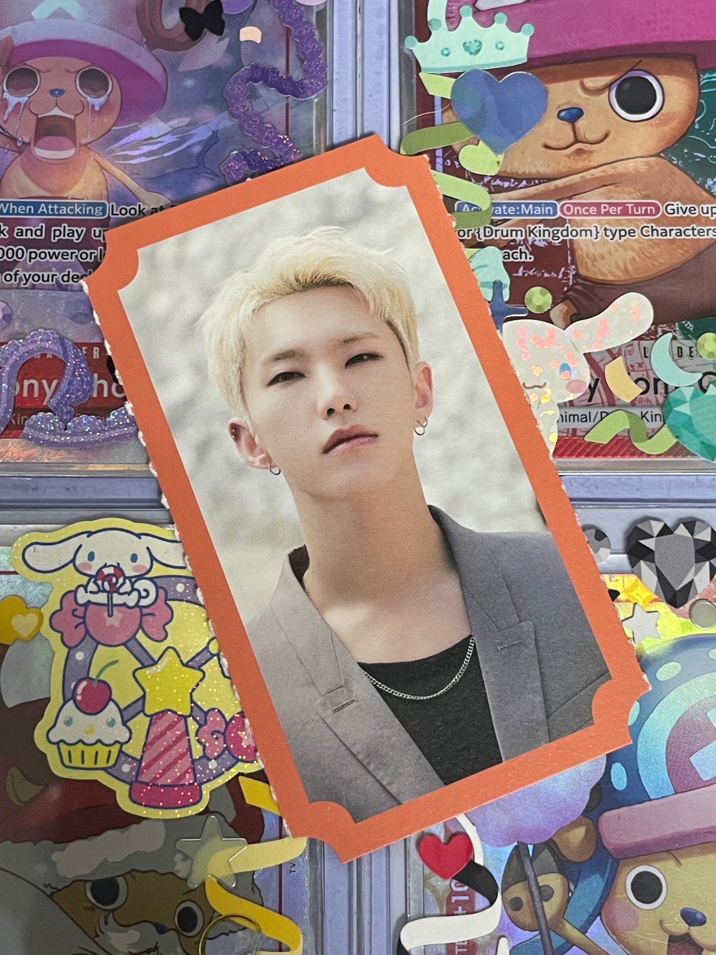 Hoshi Be The Sun World Tour Ticket