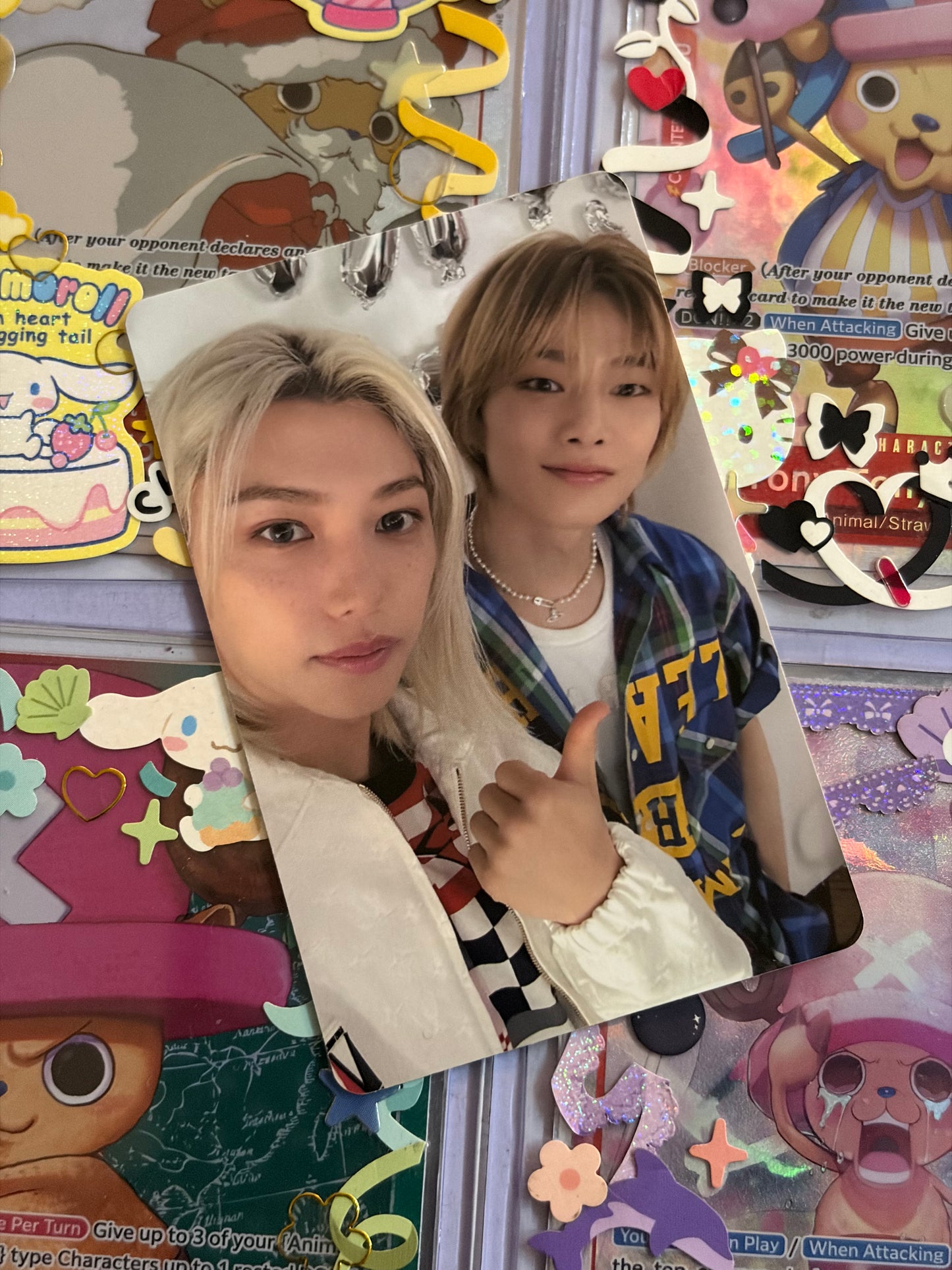 Felix y I.N Unit Secret Kidz