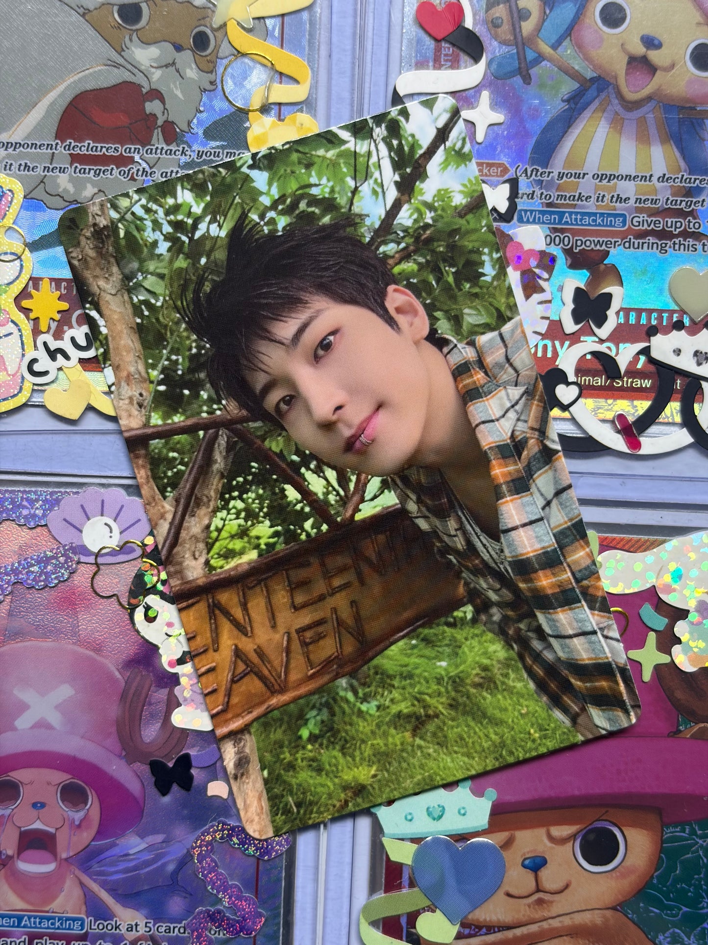 Wonwoo Heaven ver Weverse