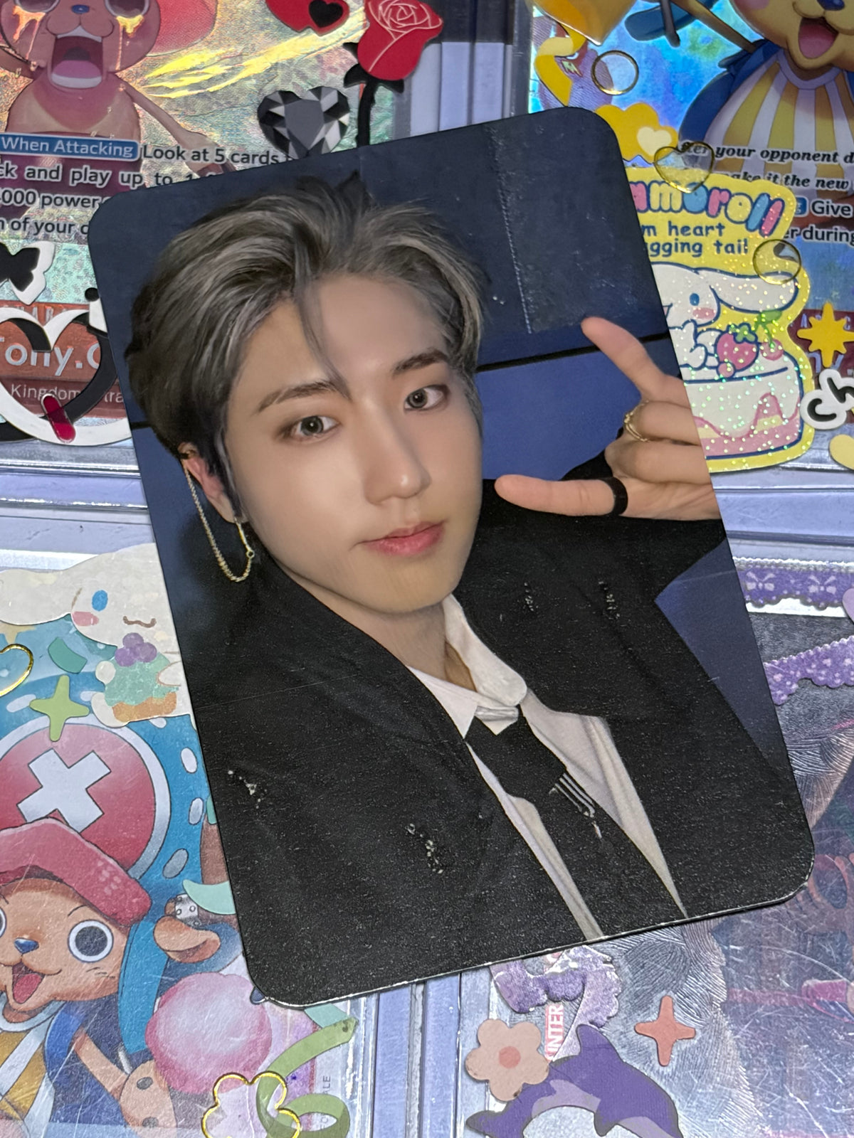 Han 5-Star POB Yes24