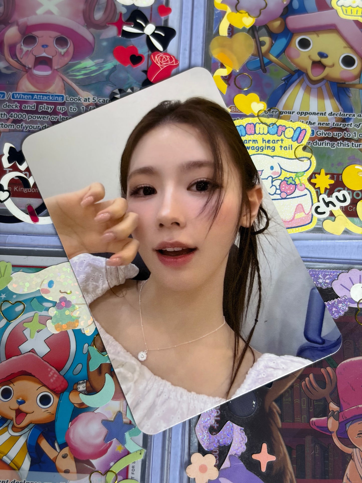 Minyeon We Are POB qq music