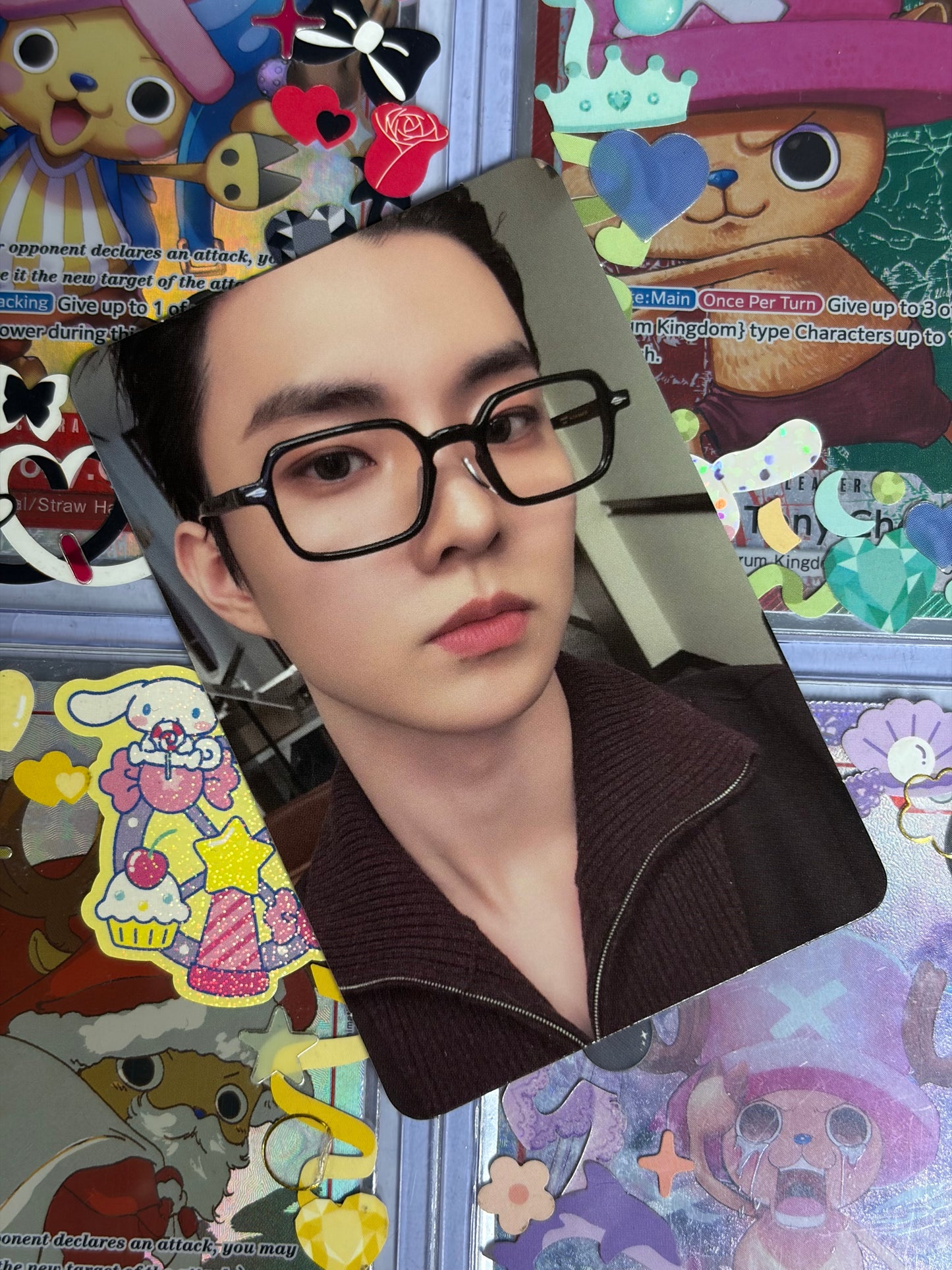 Q Unexpected ver Become