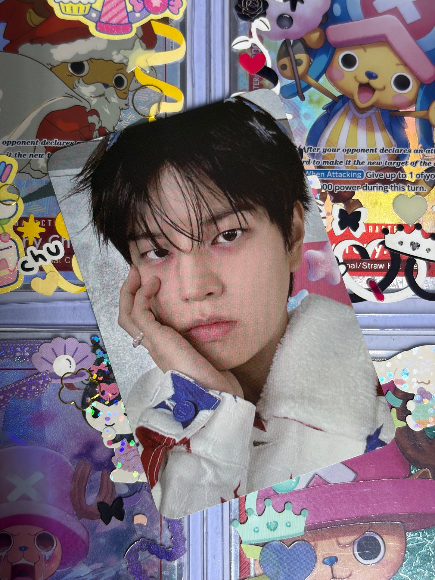 Seungmin Seasons Greatings POB Everline