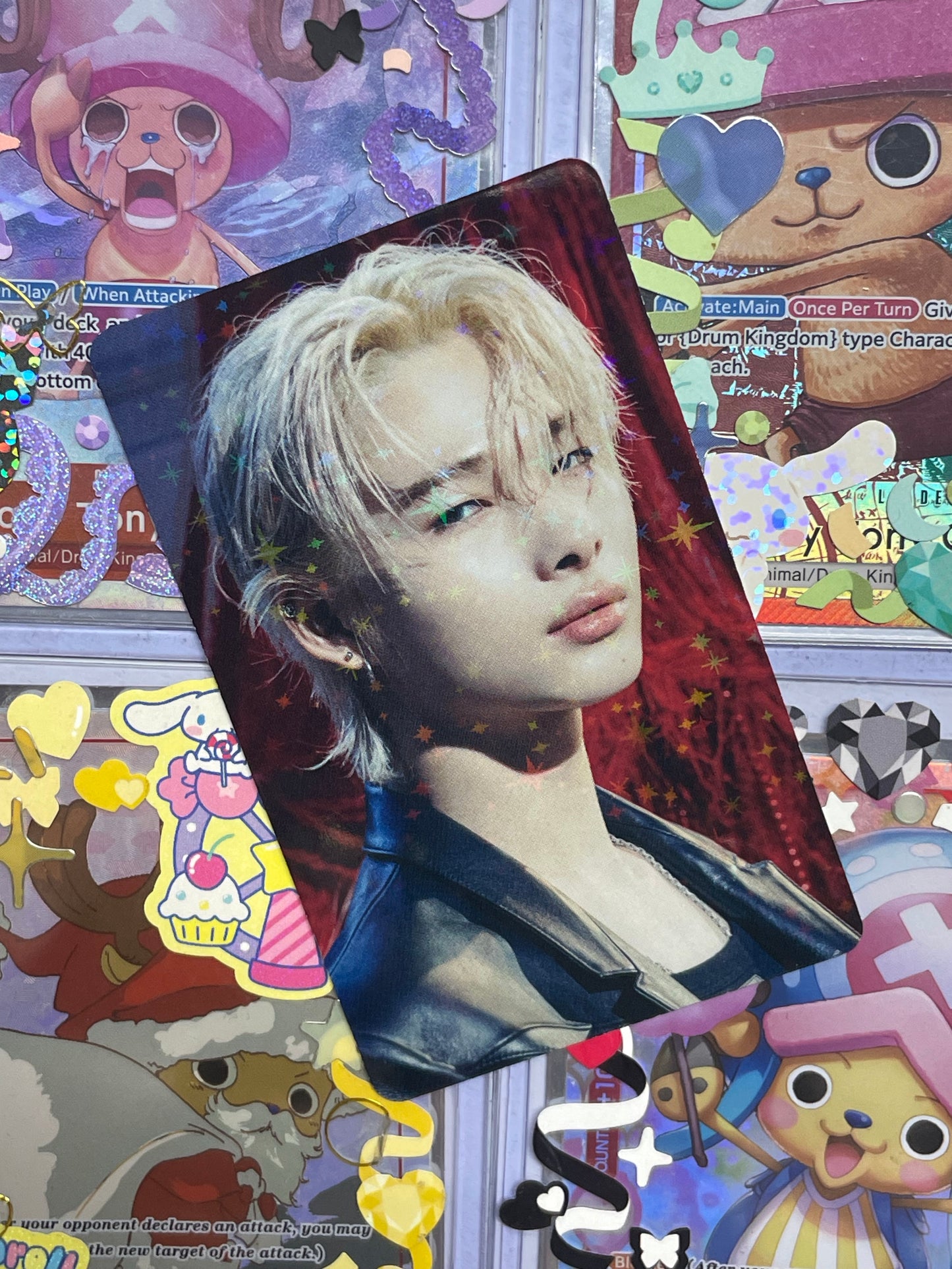 Niki You POB Wev JP4 Set