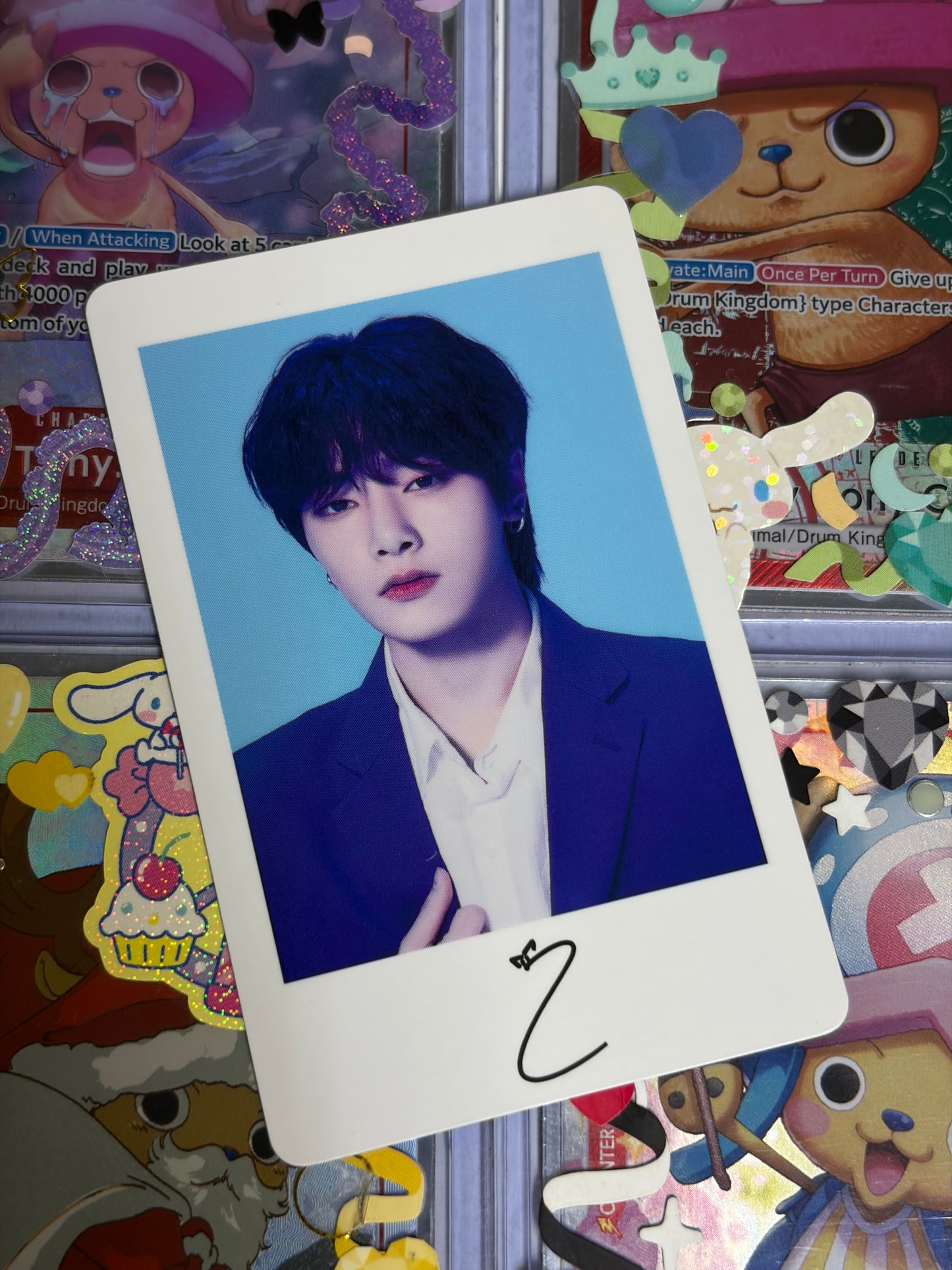 I.N Maniac Polaroid