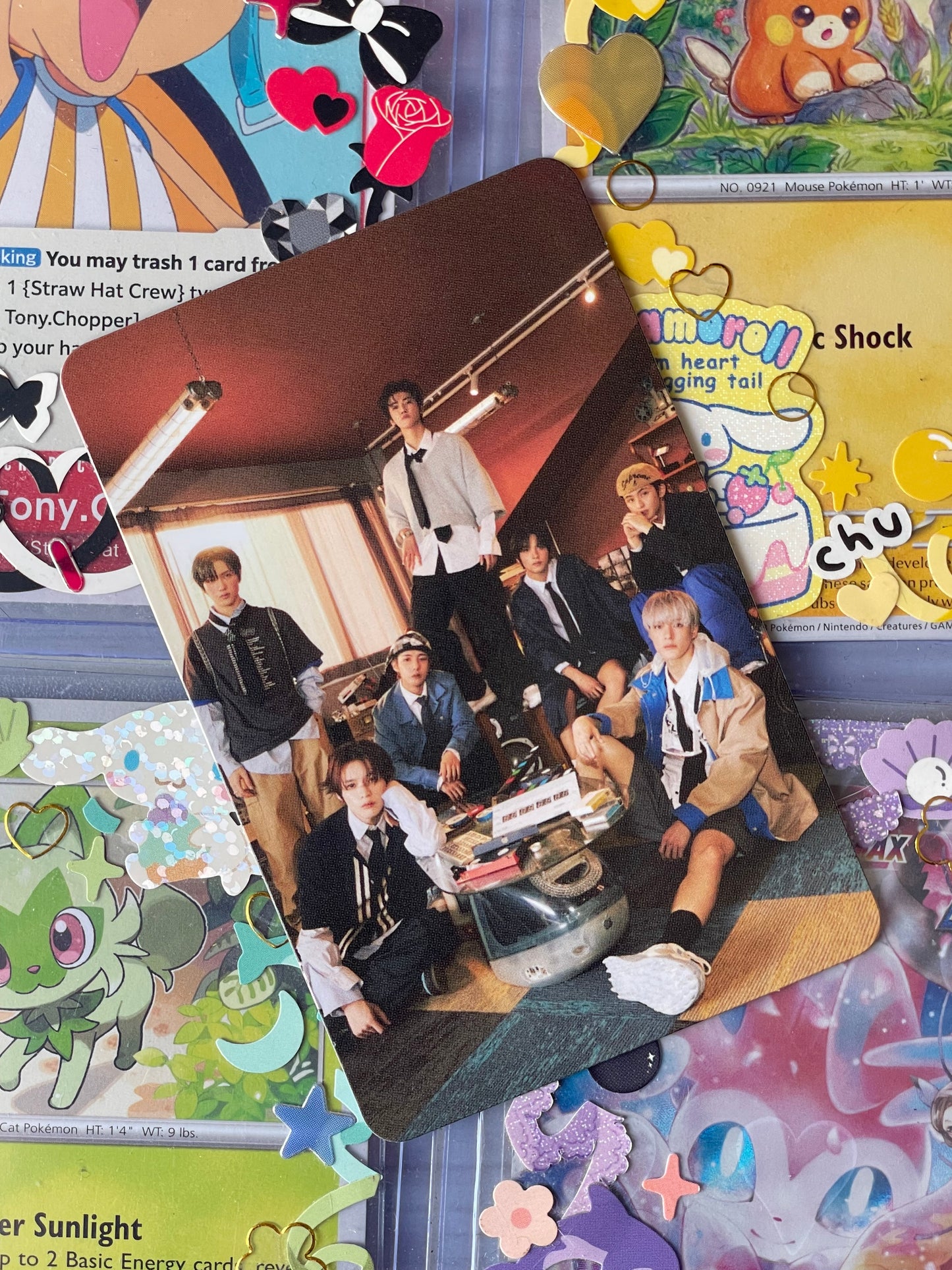 NCT DREAM ISTJ QR