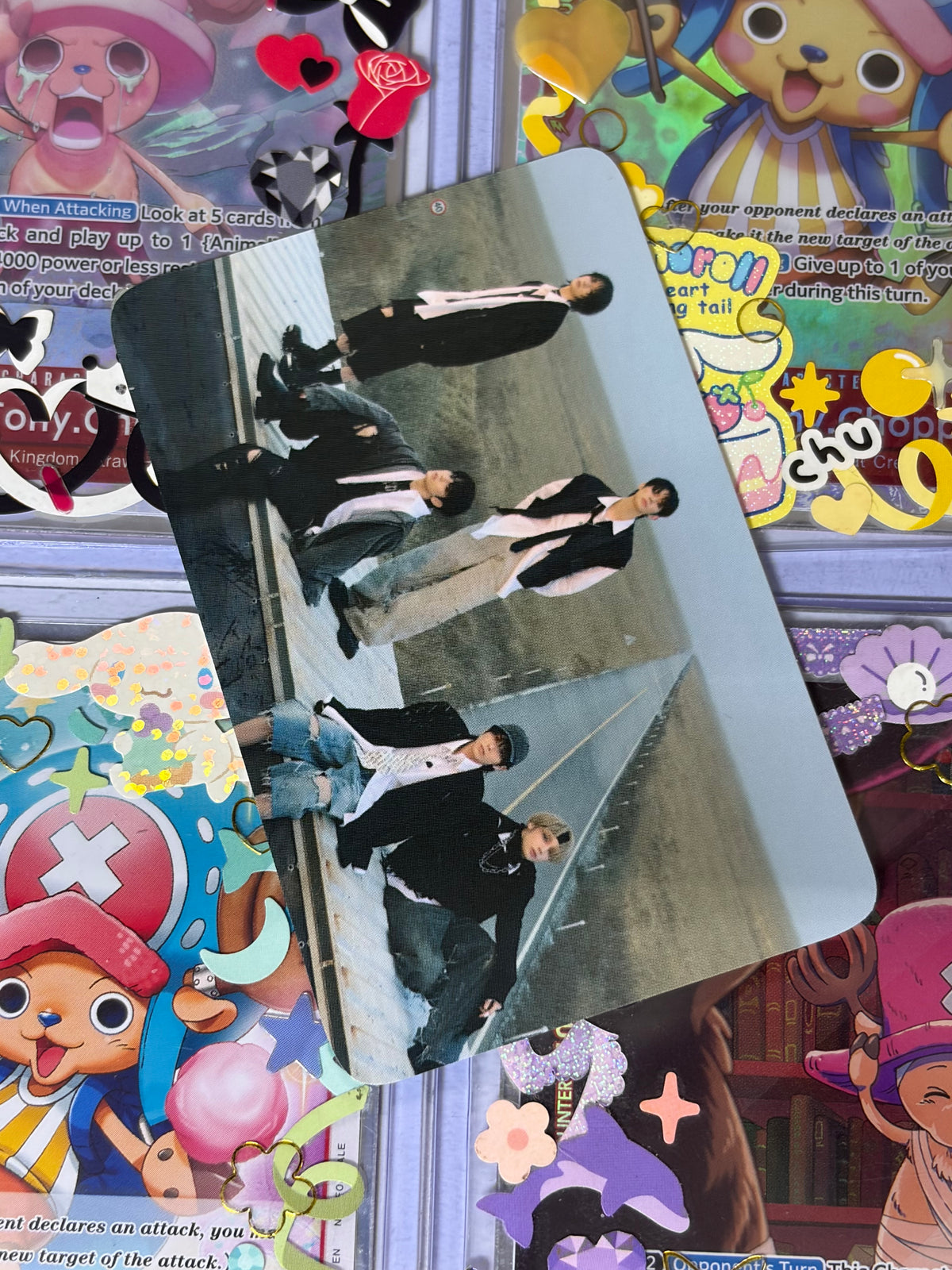TXT Minisode 3 : Tomorrow ver Grupal