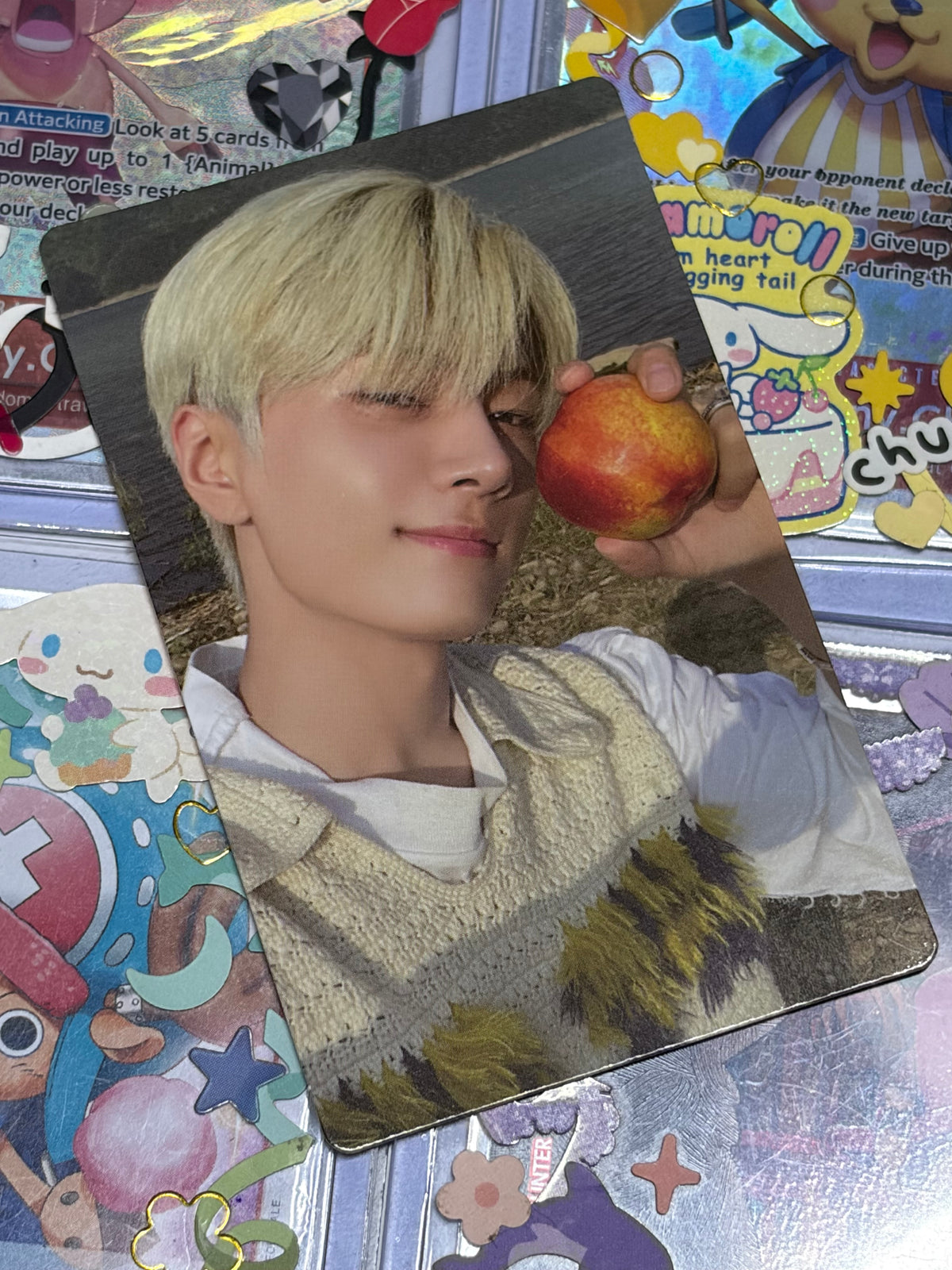 Jay Orange Blood ver Engene