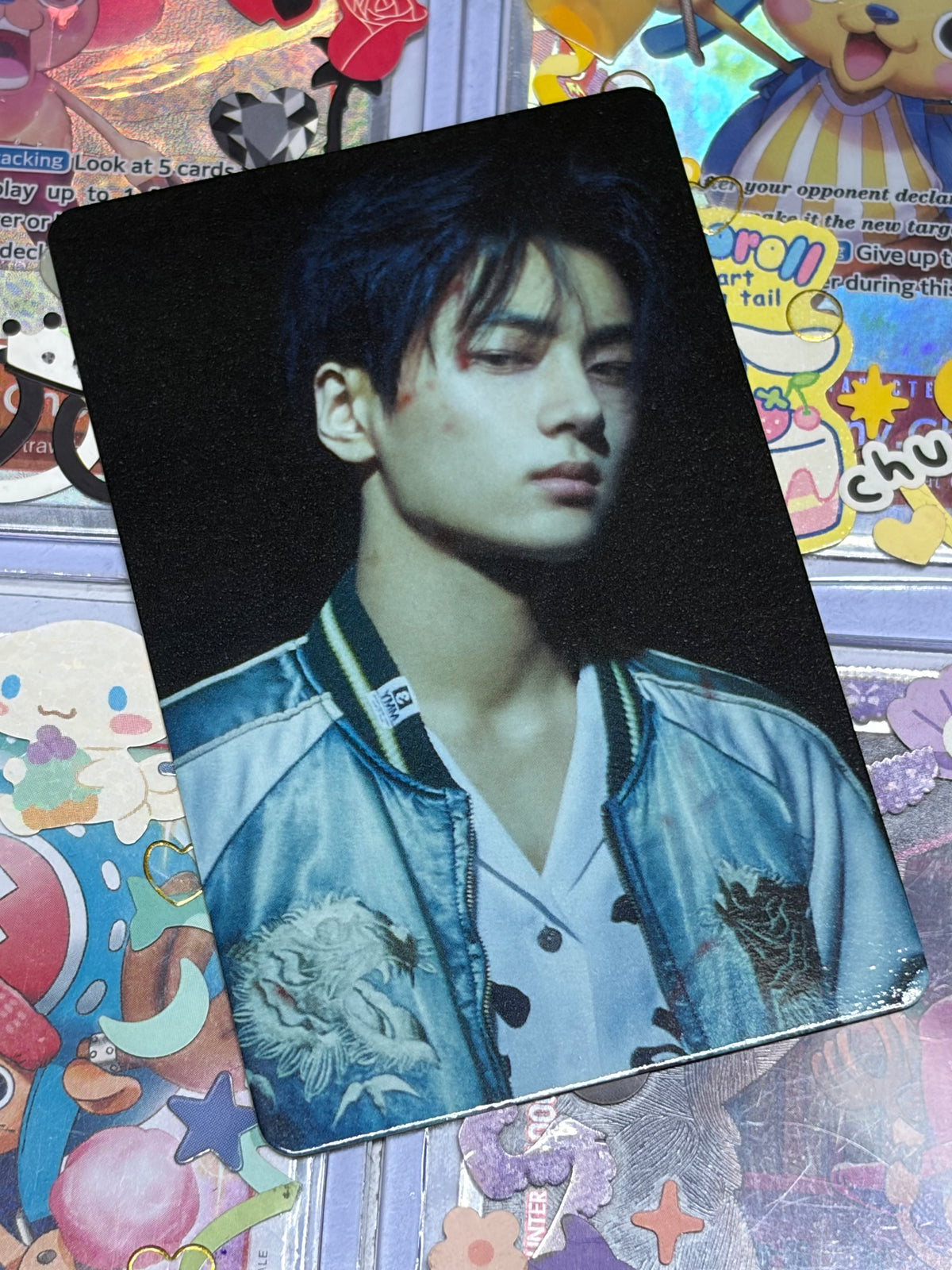 Jay Desire : Unleash POB Tower Record