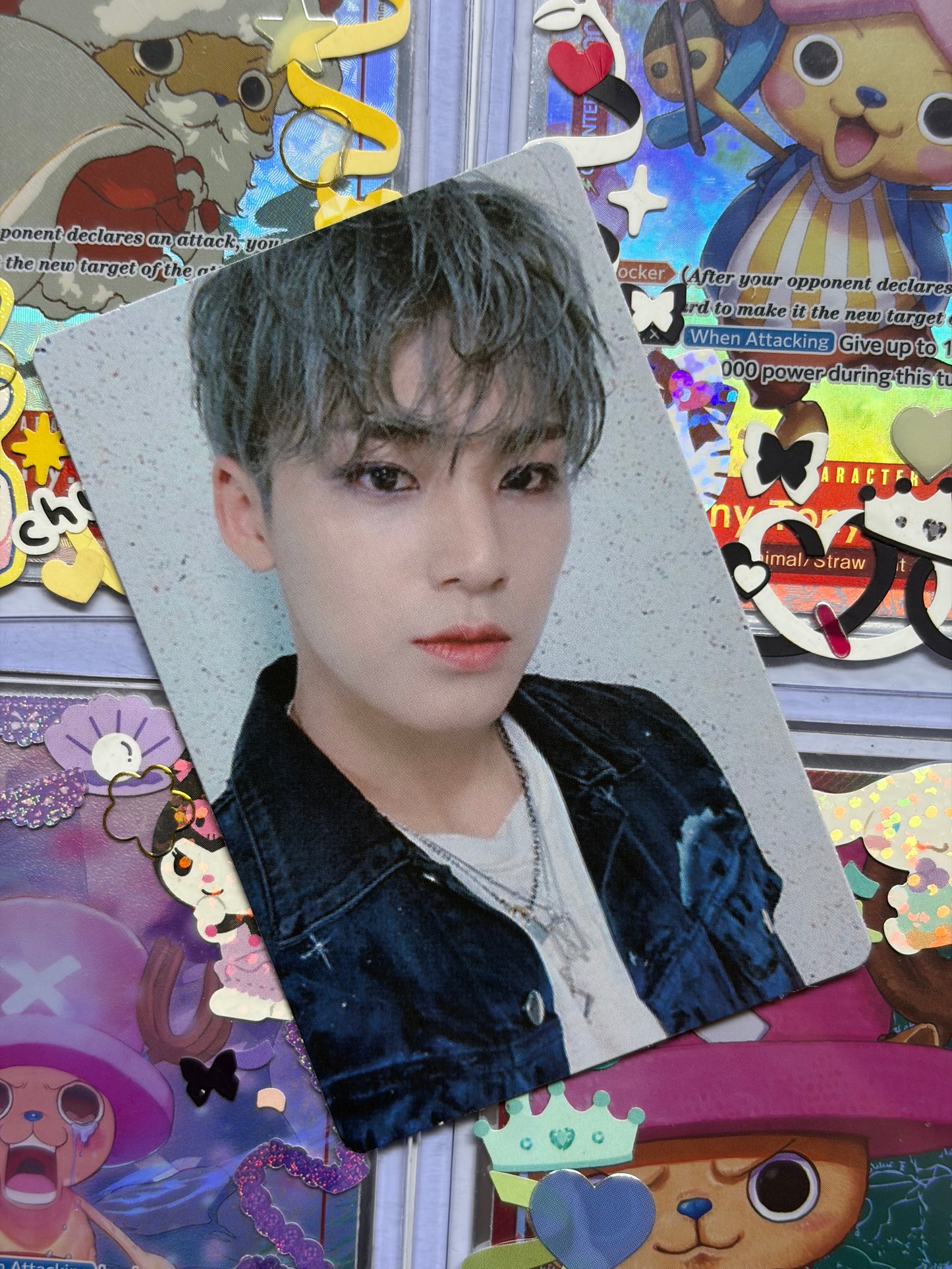 Mingyu An Ode ver Real