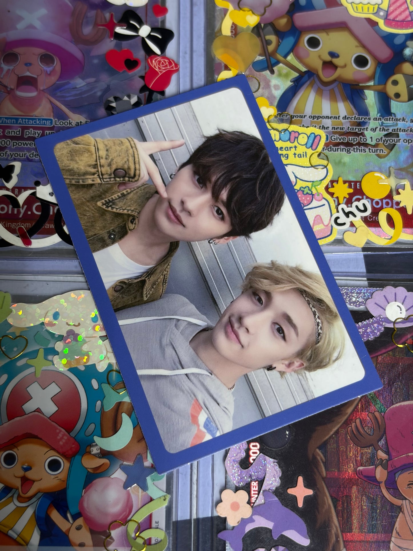 Lee Know Bangchan Unit I AM YOU