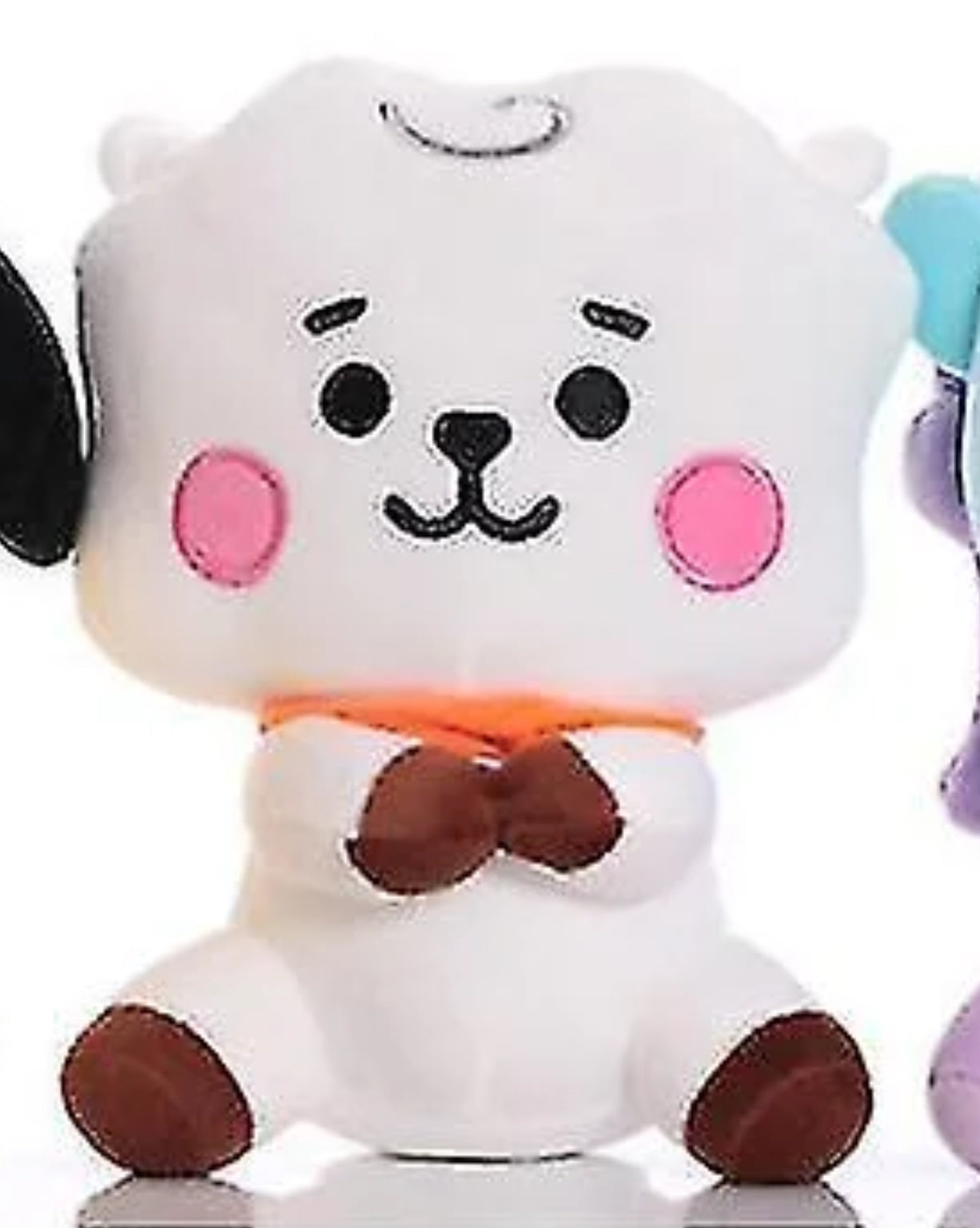 BT21 Peluches llavero